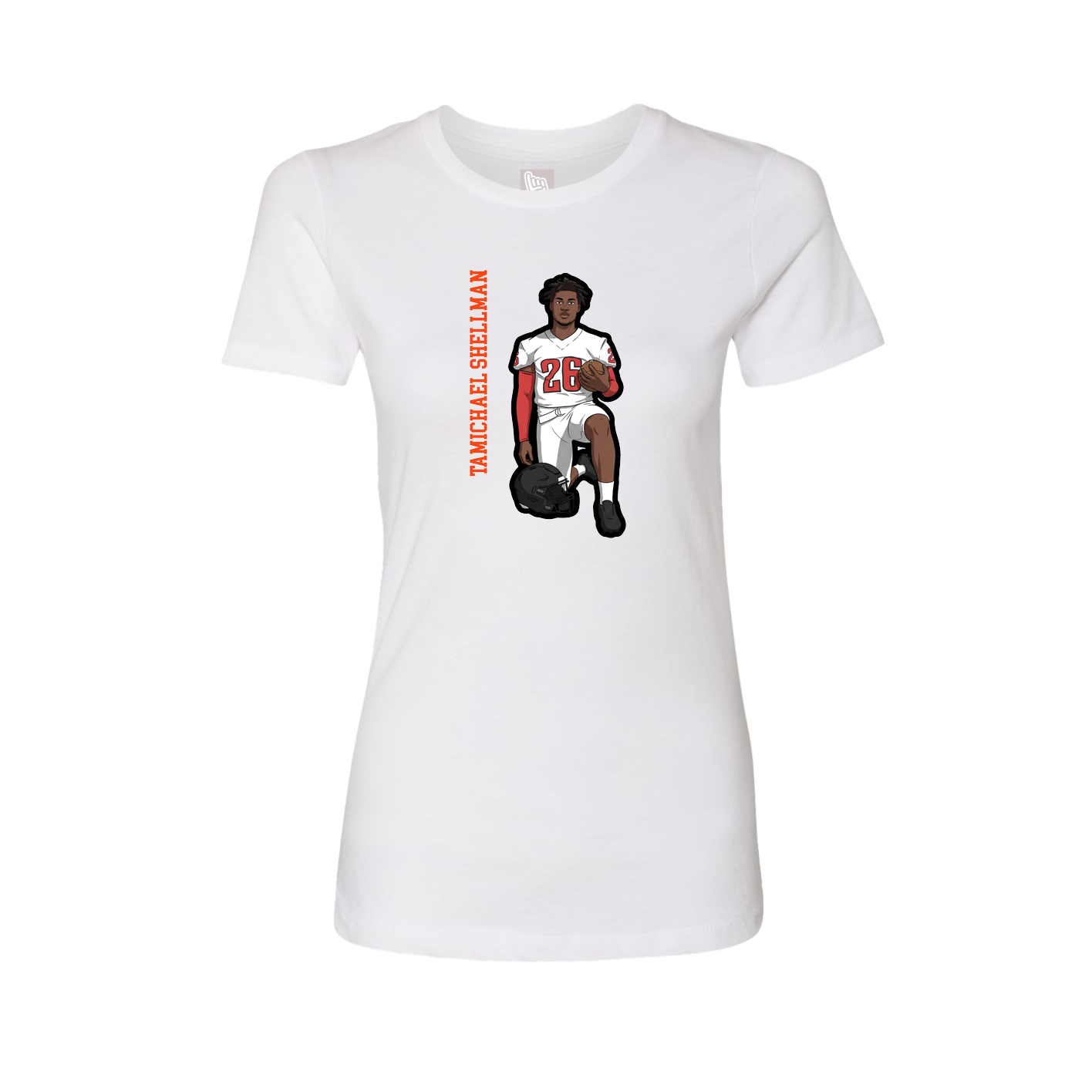 Fitted Women's Tee