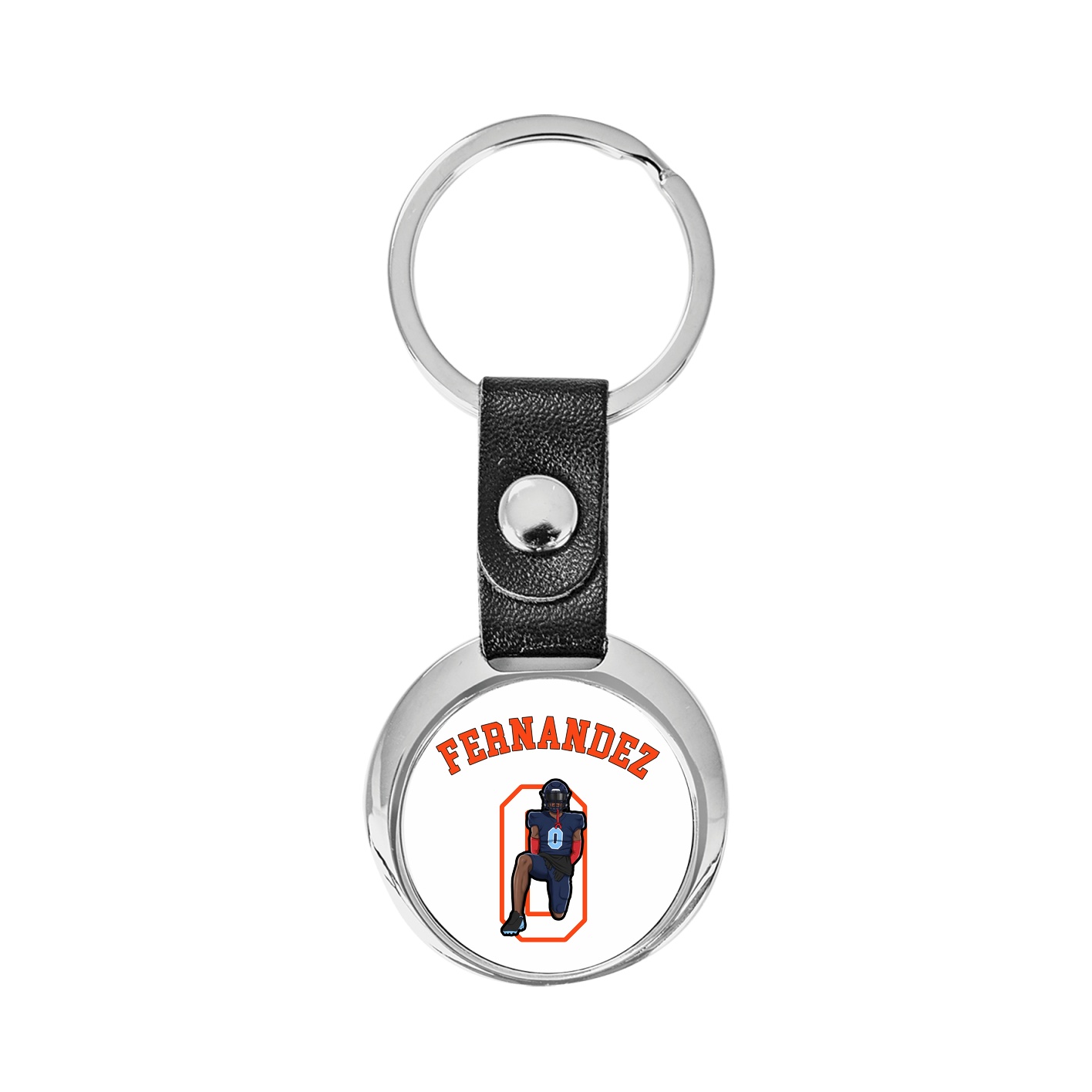 Key Chain — Shirsey Arch in Classic