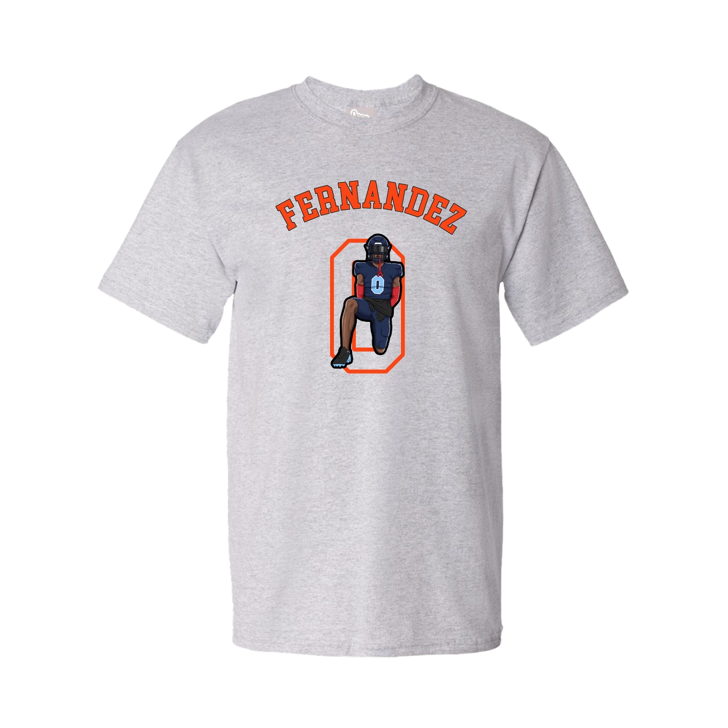 Tee — Shirsey Arch in Grey