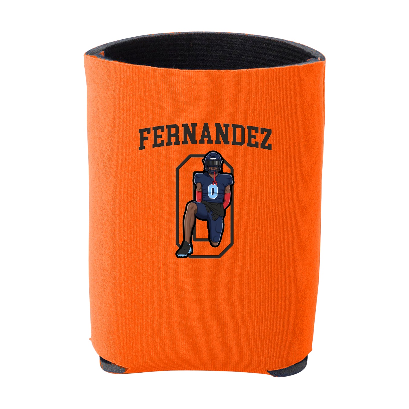 Can Holder — Shirsey in Orange