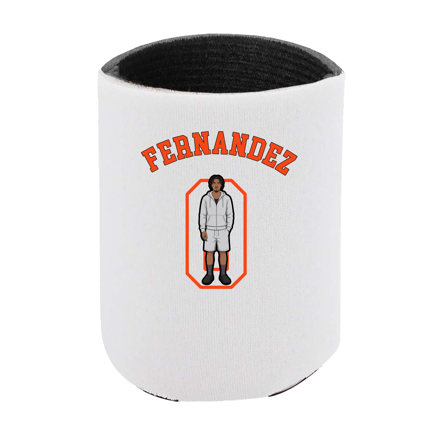 Can Holder — Shirsey Arch in White
