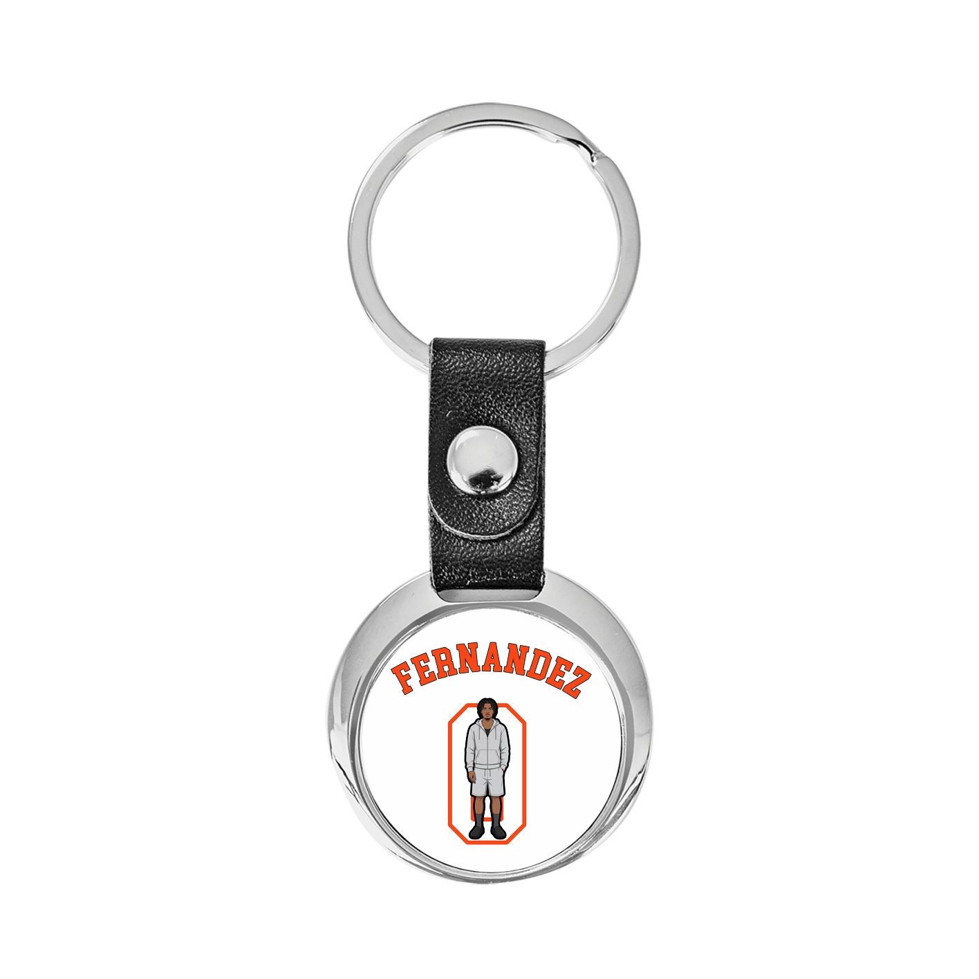 Key Chain — Shirsey Arch in Classic