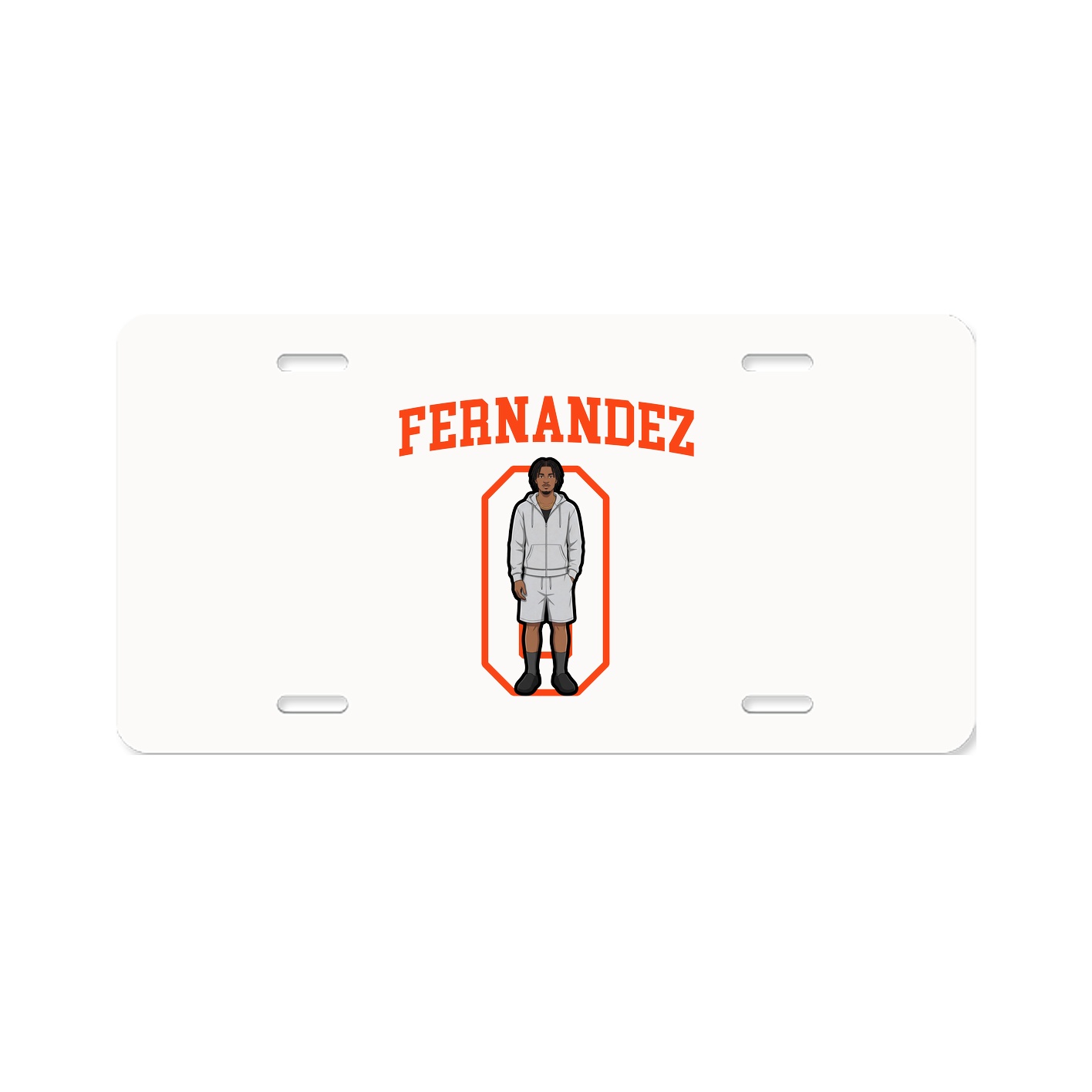 License Plate