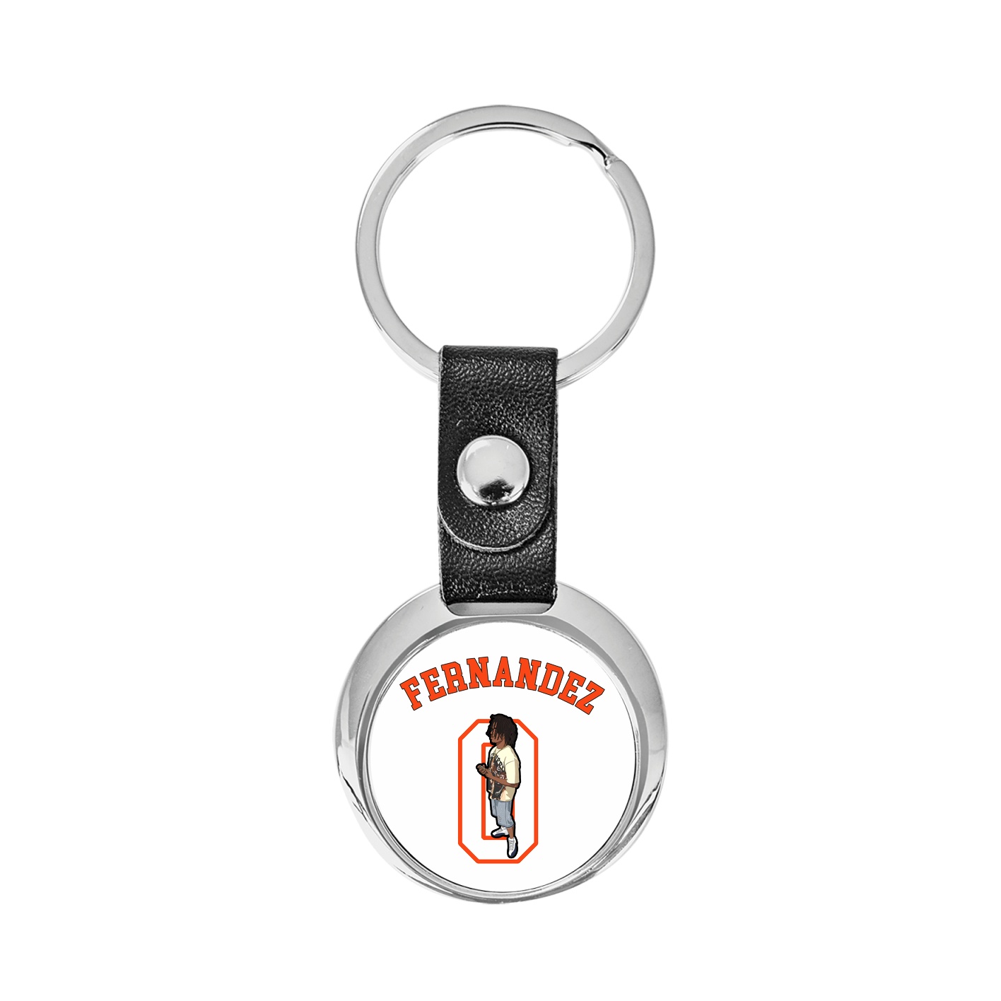 Key Chain — Shirsey Arch in Classic
