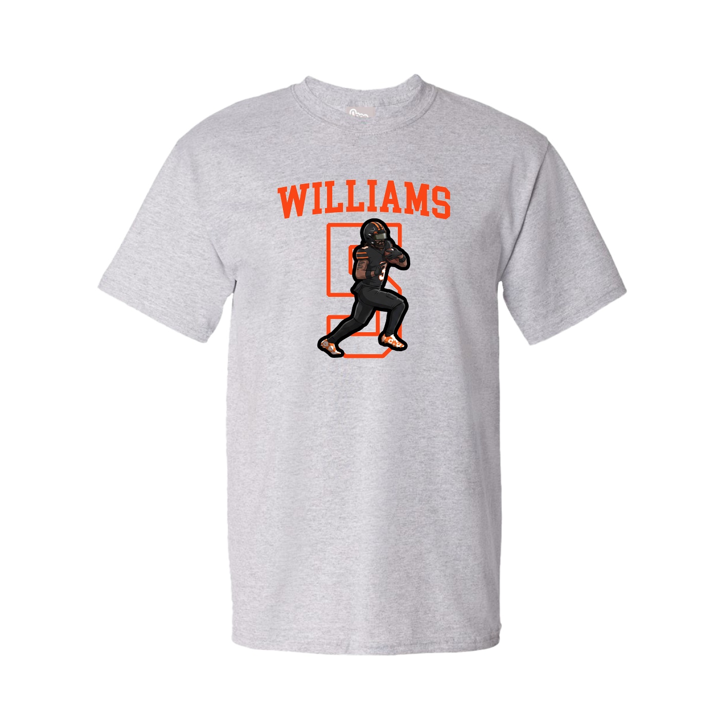 Tee — Shirsey in Grey