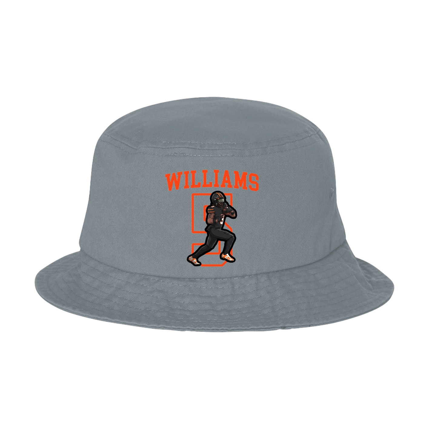 Bucket Cap — Shirsey in Grey