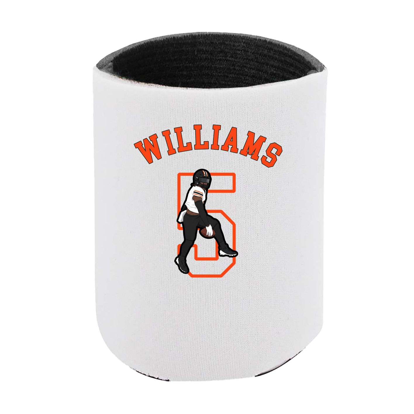 Can Holder — Shirsey Arch in White