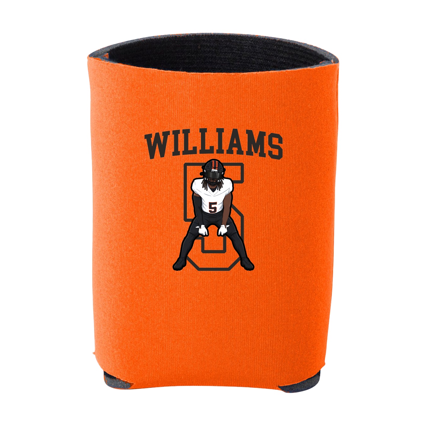 Can Holder — Shirsey in Orange