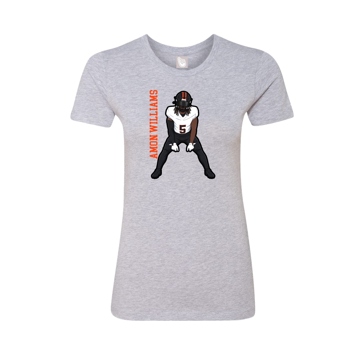 Fitted Women's Tee