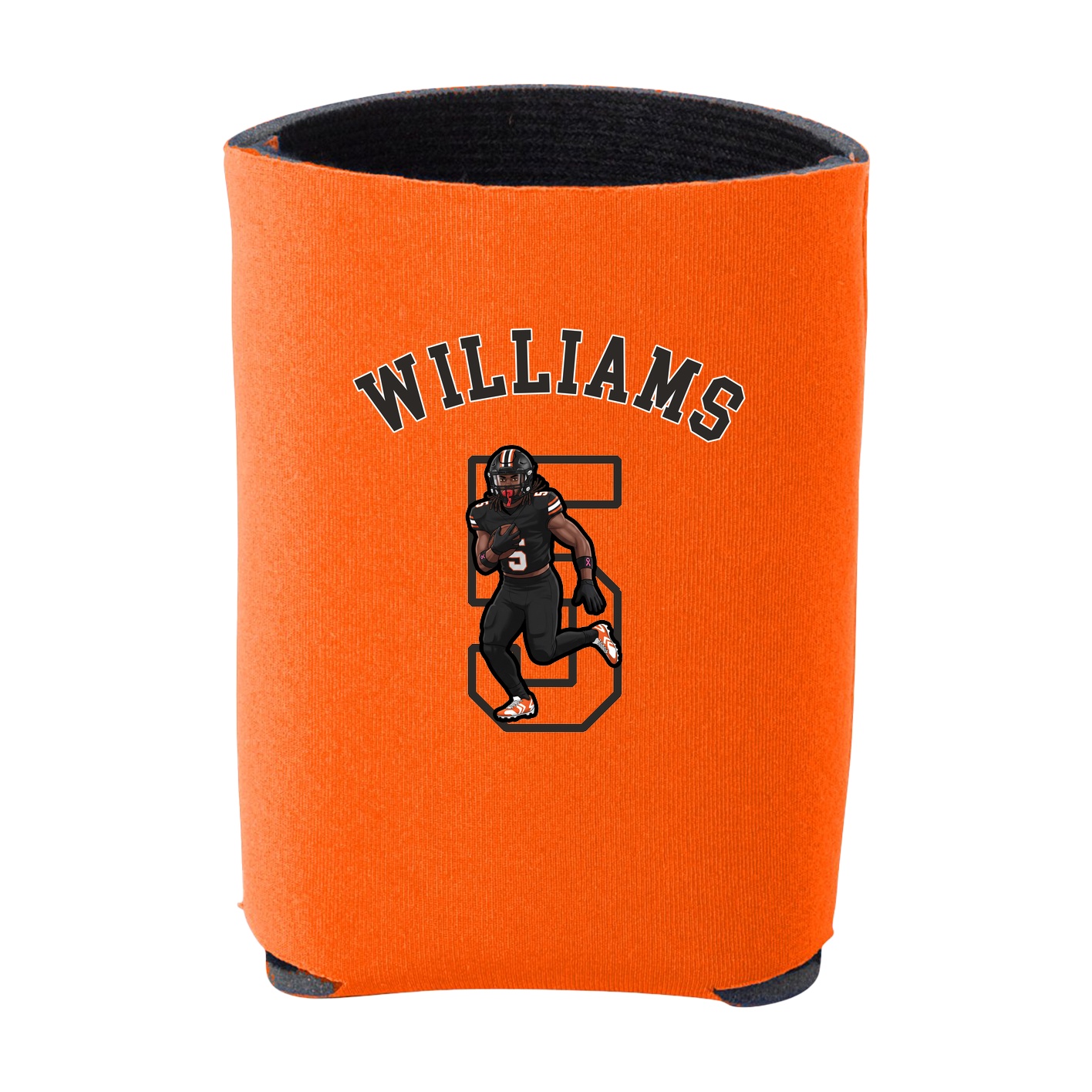 Can Holder — Shirsey Arch in Orange