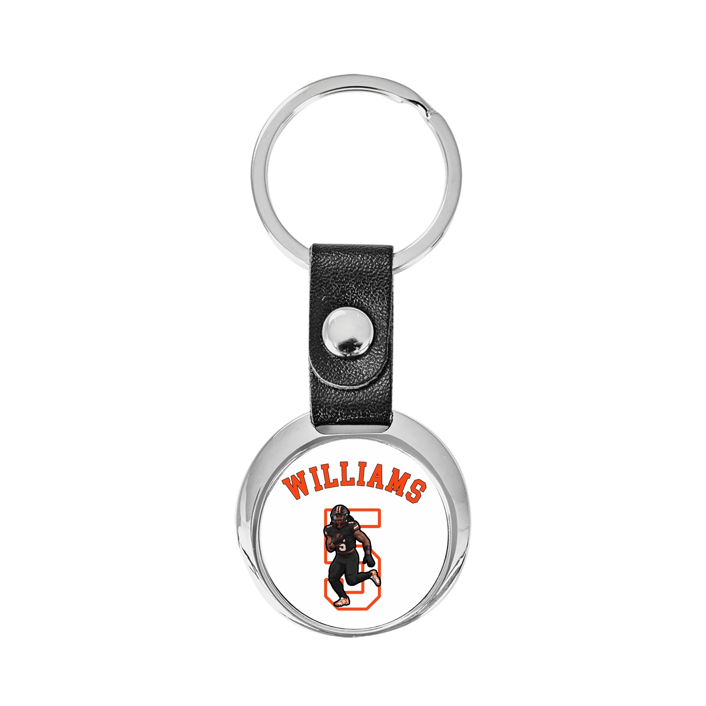 Key Chain — Shirsey Arch in Classic