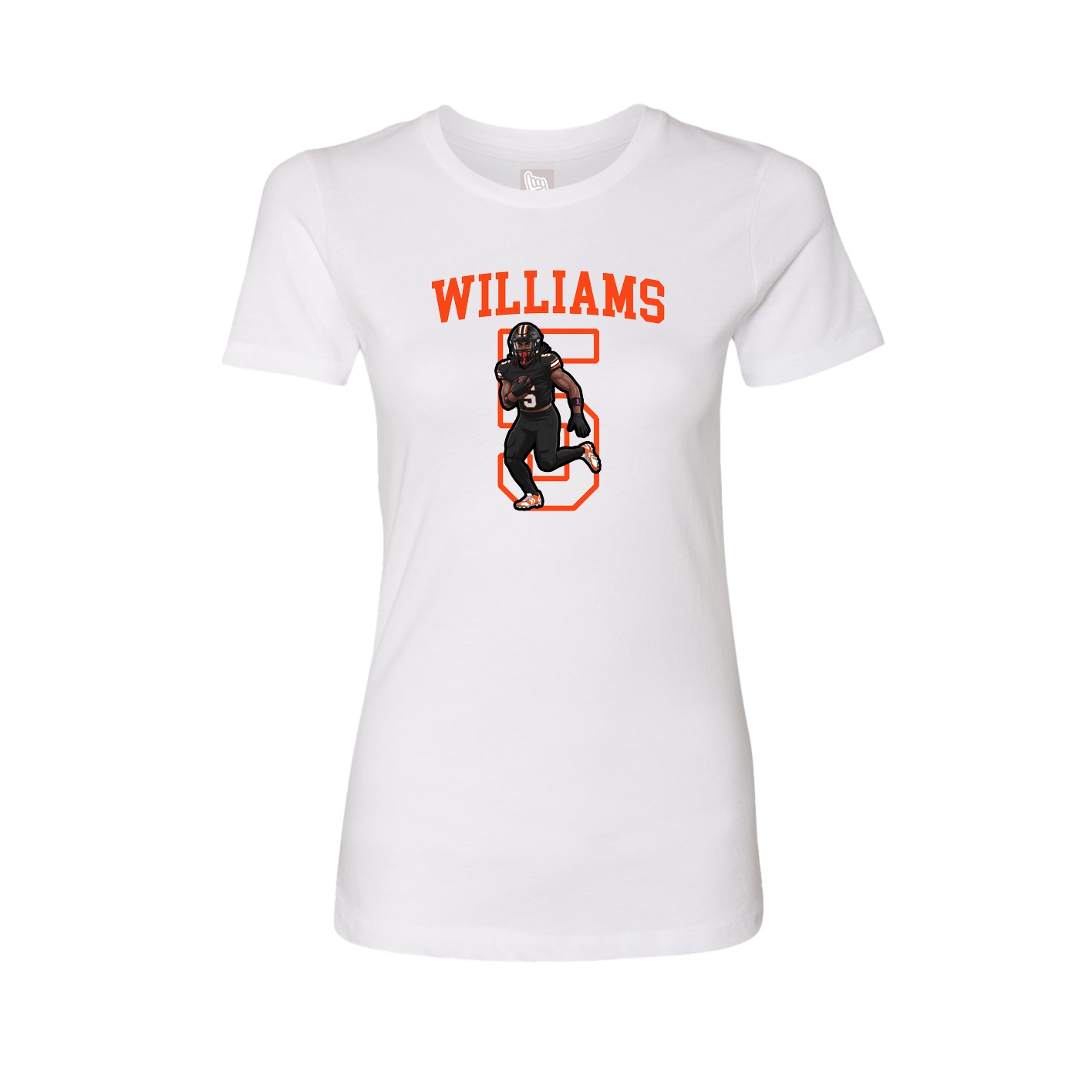 Womens Tee — Shirsey in White