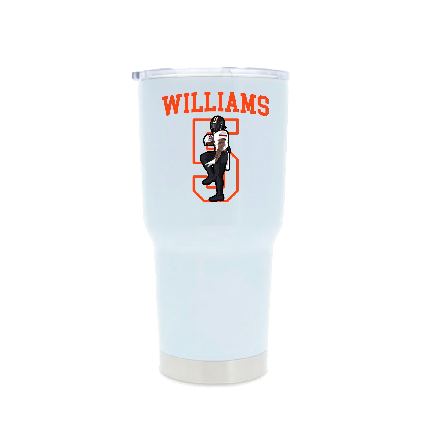 30oz Stainless Steel Tumbler