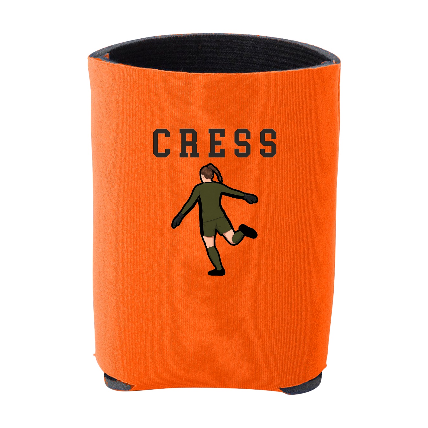 Can Holder — Shirsey in Orange
