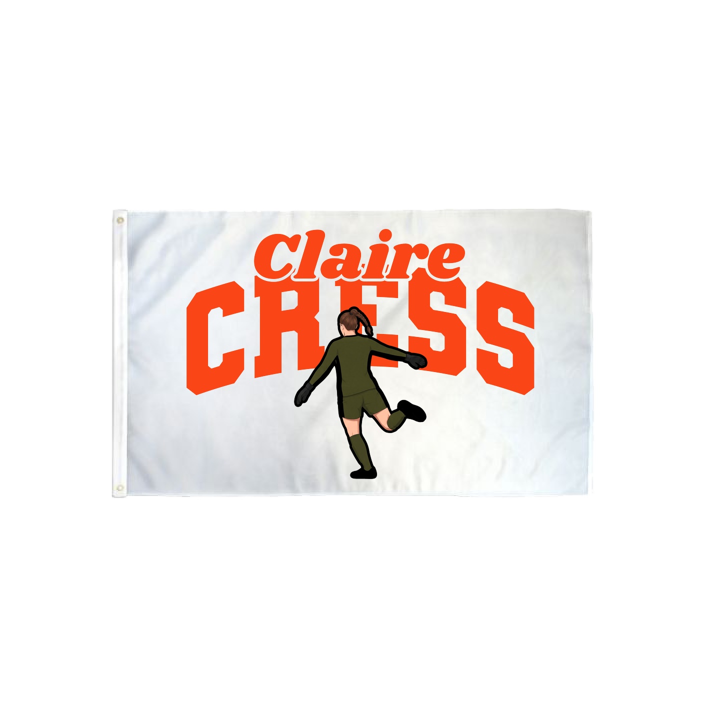 3x5 Flag — Signature Arch in Classic