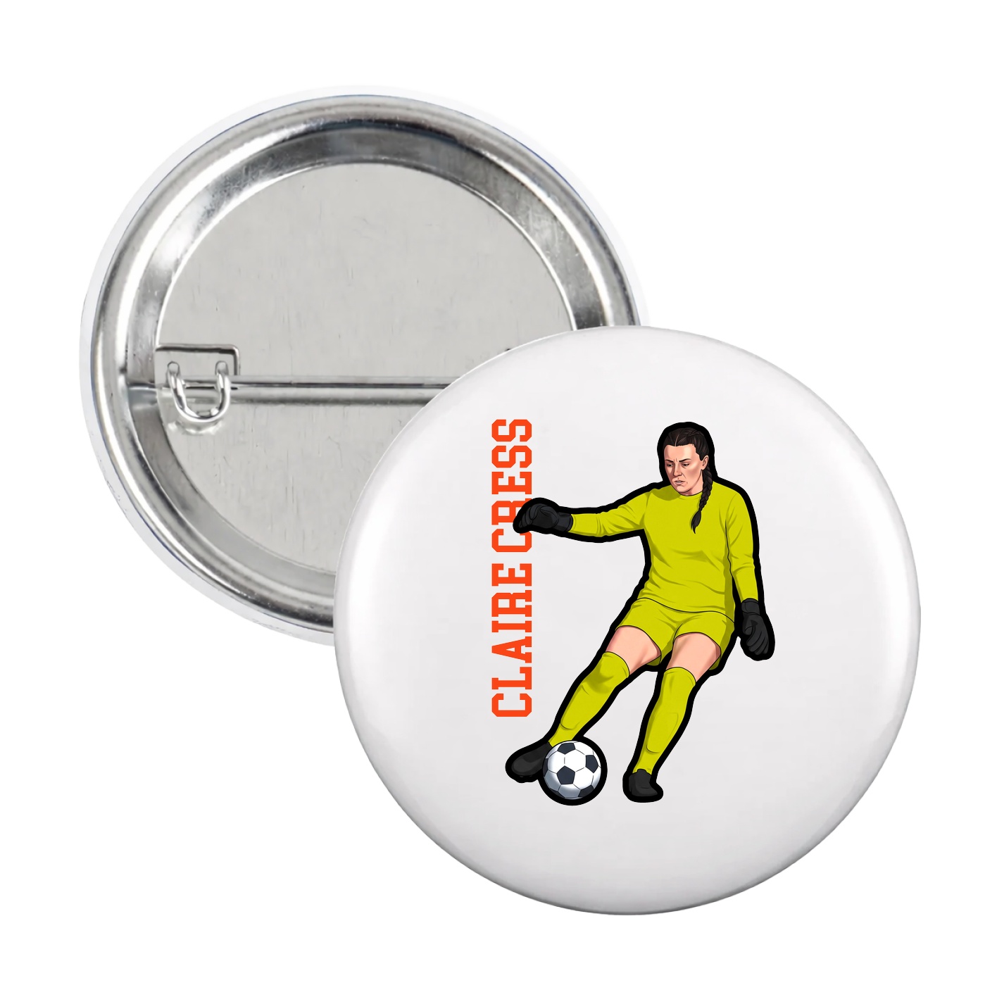 Game Day Button