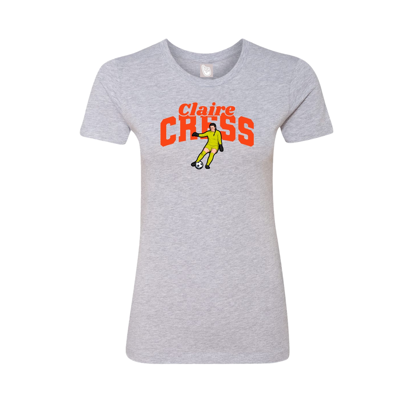 Fitted Women's Tee