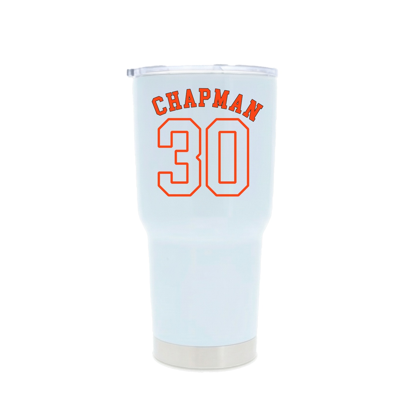30oz Stainless Steel Tumbler