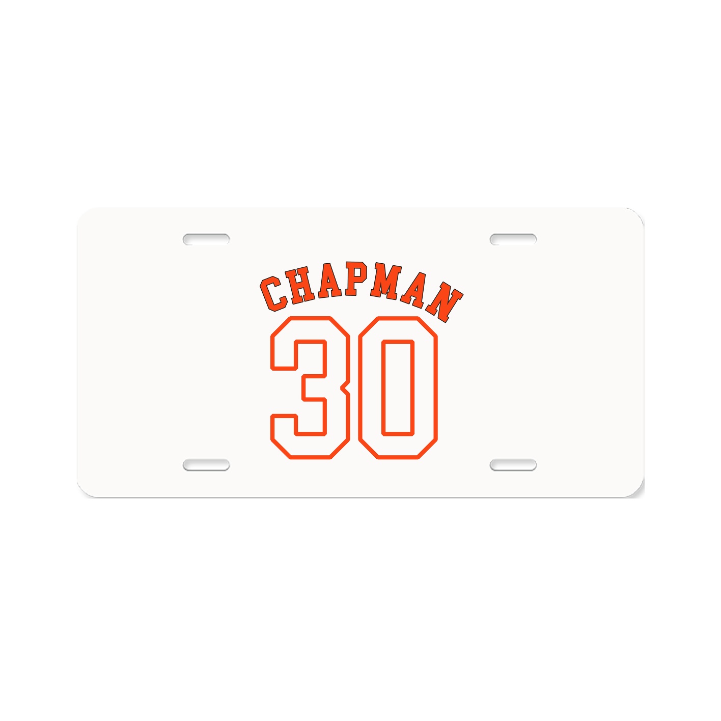 License Plate