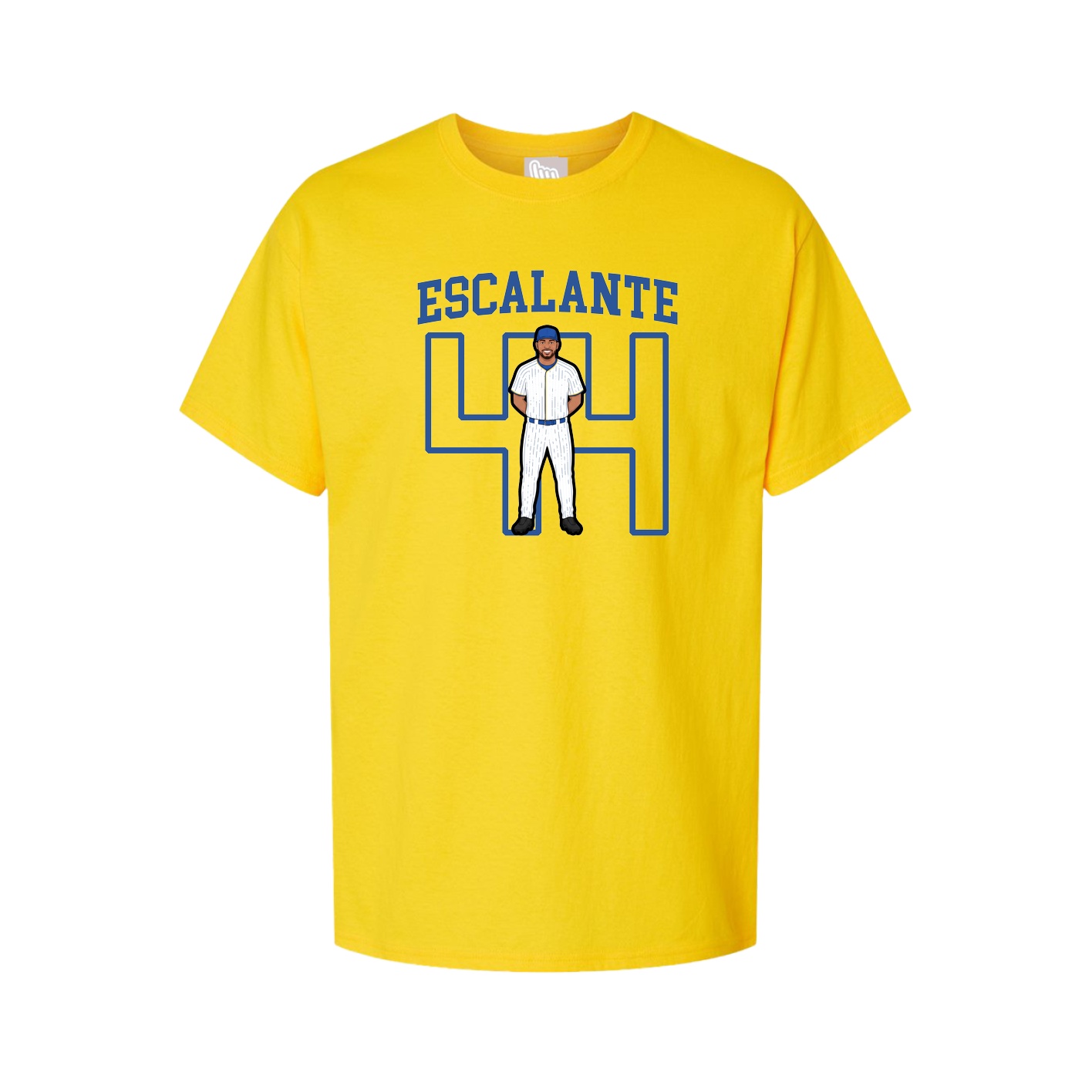 Tee — Shirsey in Gold