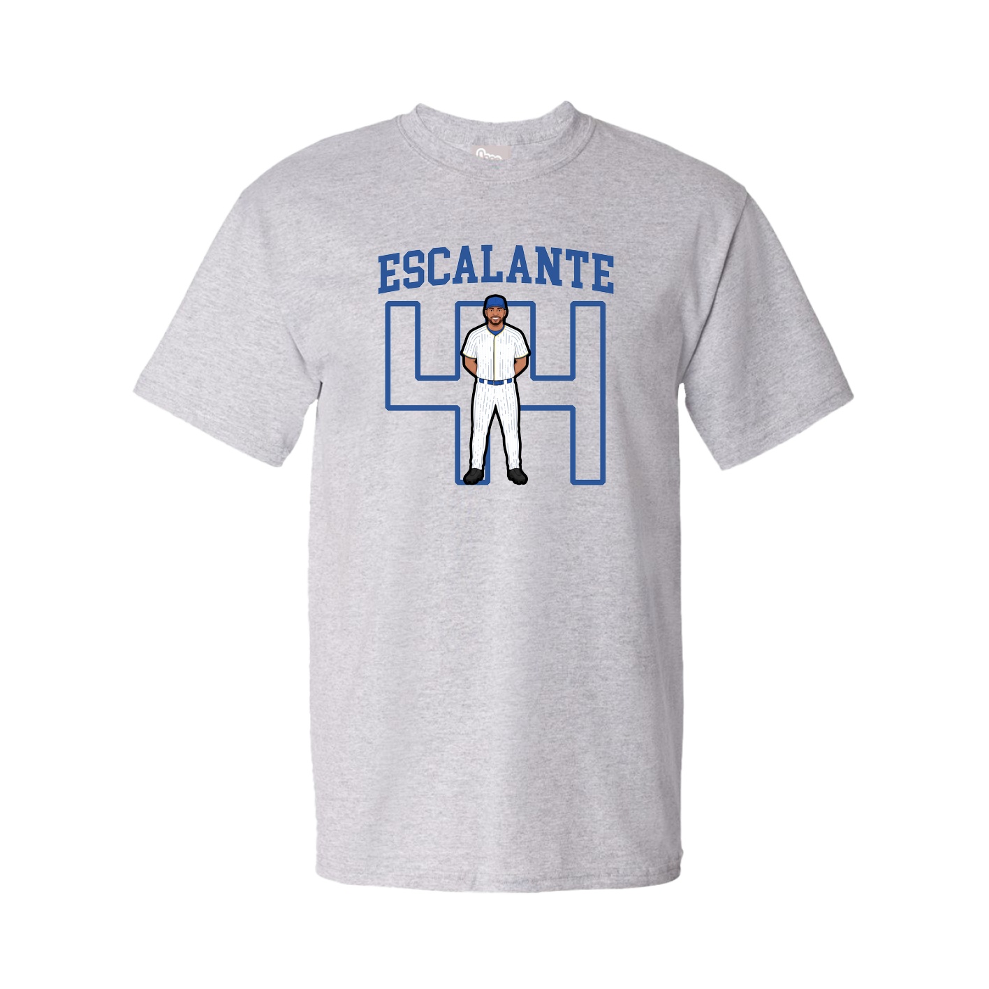 Youth Tee — Shirsey in Grey
