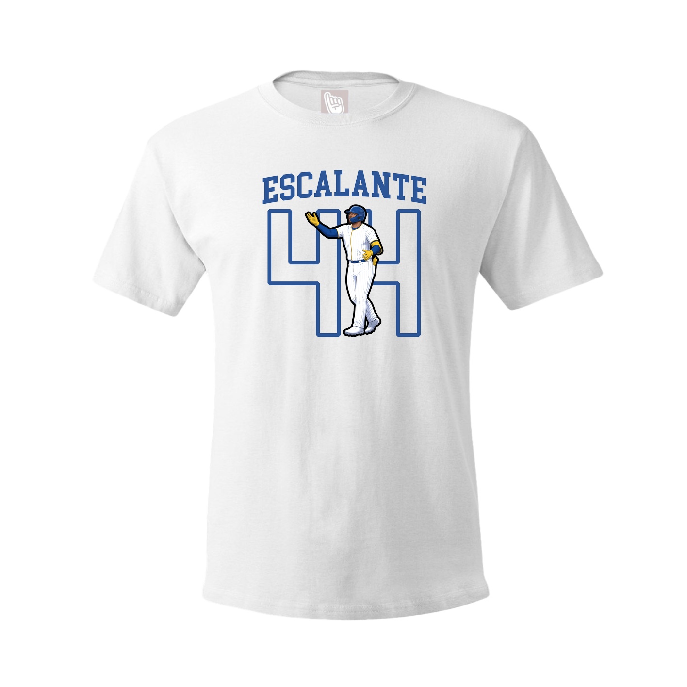 Tee — Shirsey in White