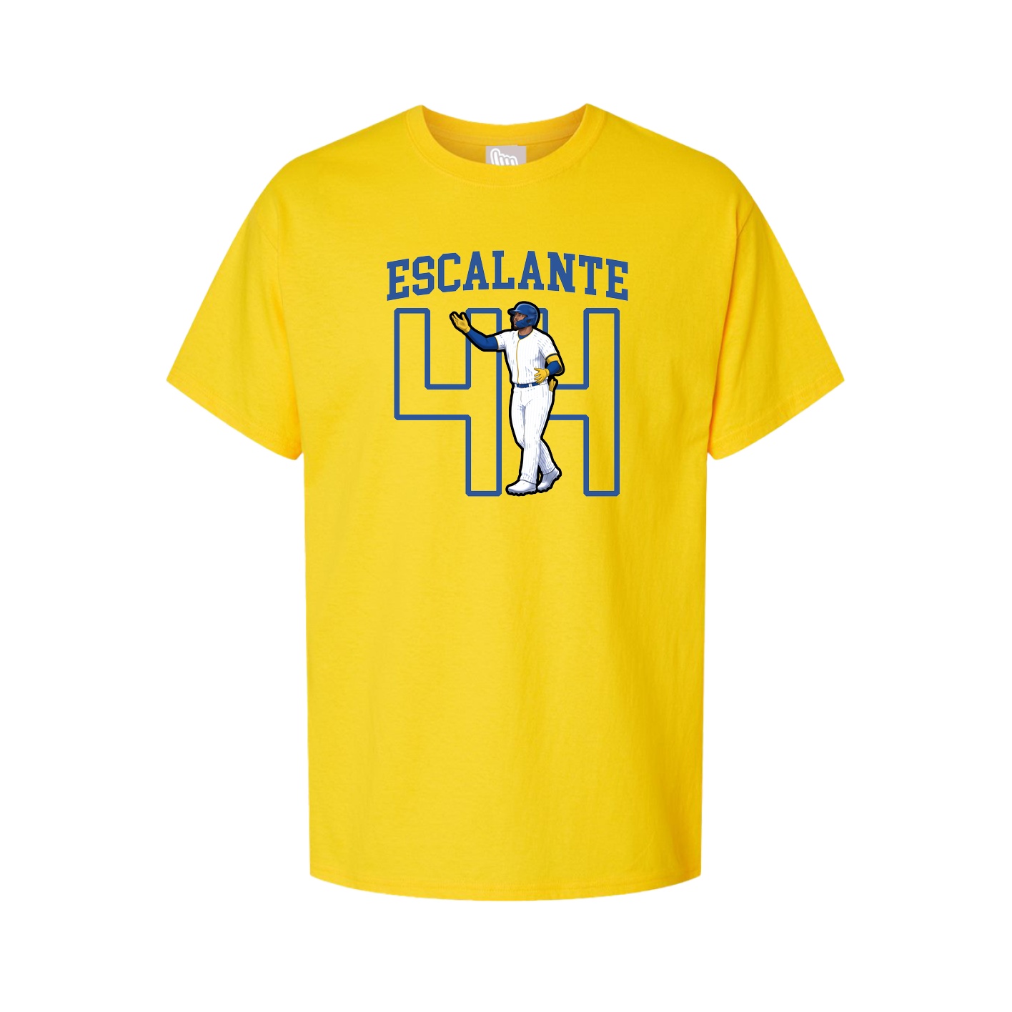 Youth Tee — Shirsey in Gold