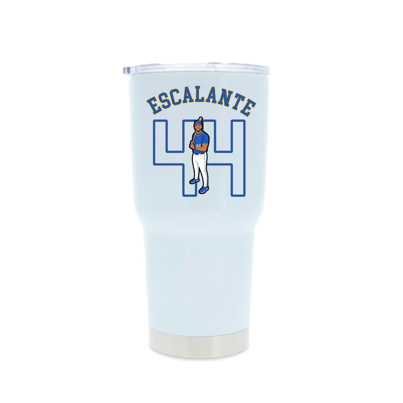 30oz Stainless Steel Tumbler