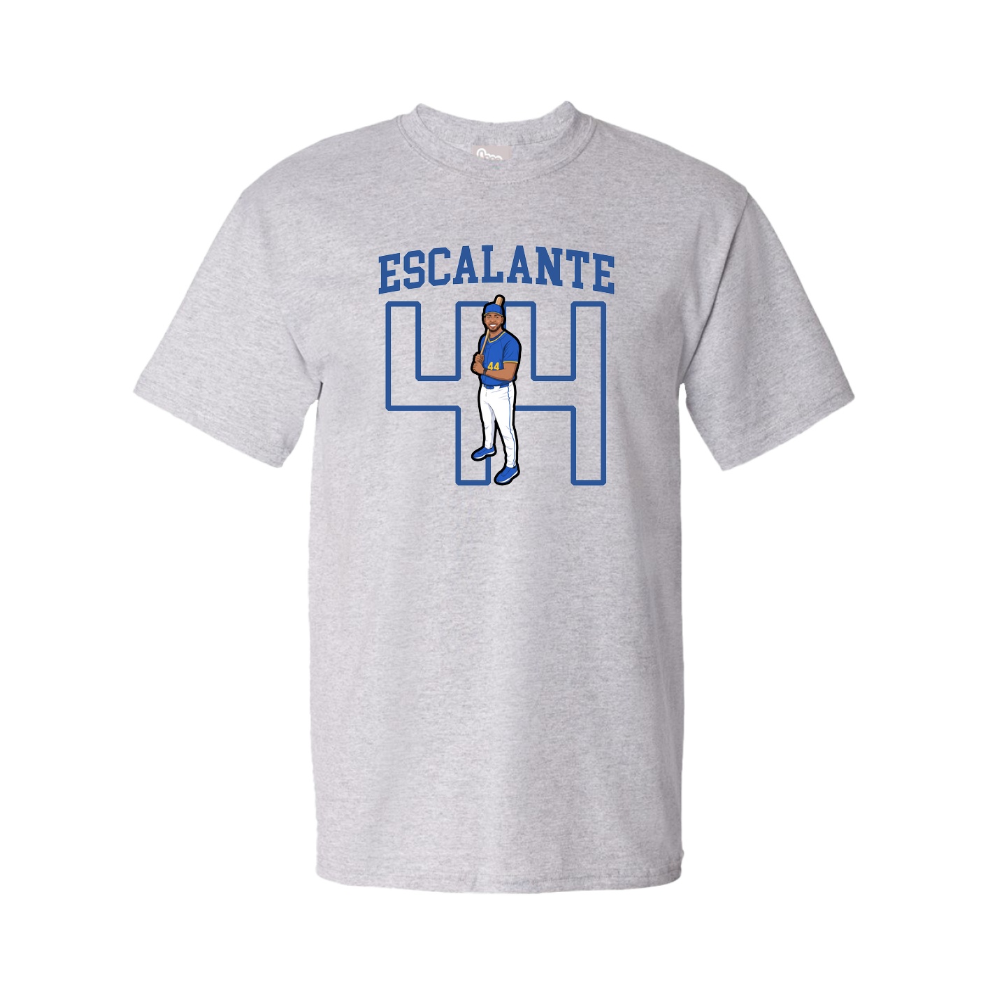 Youth Tee — Shirsey in Grey