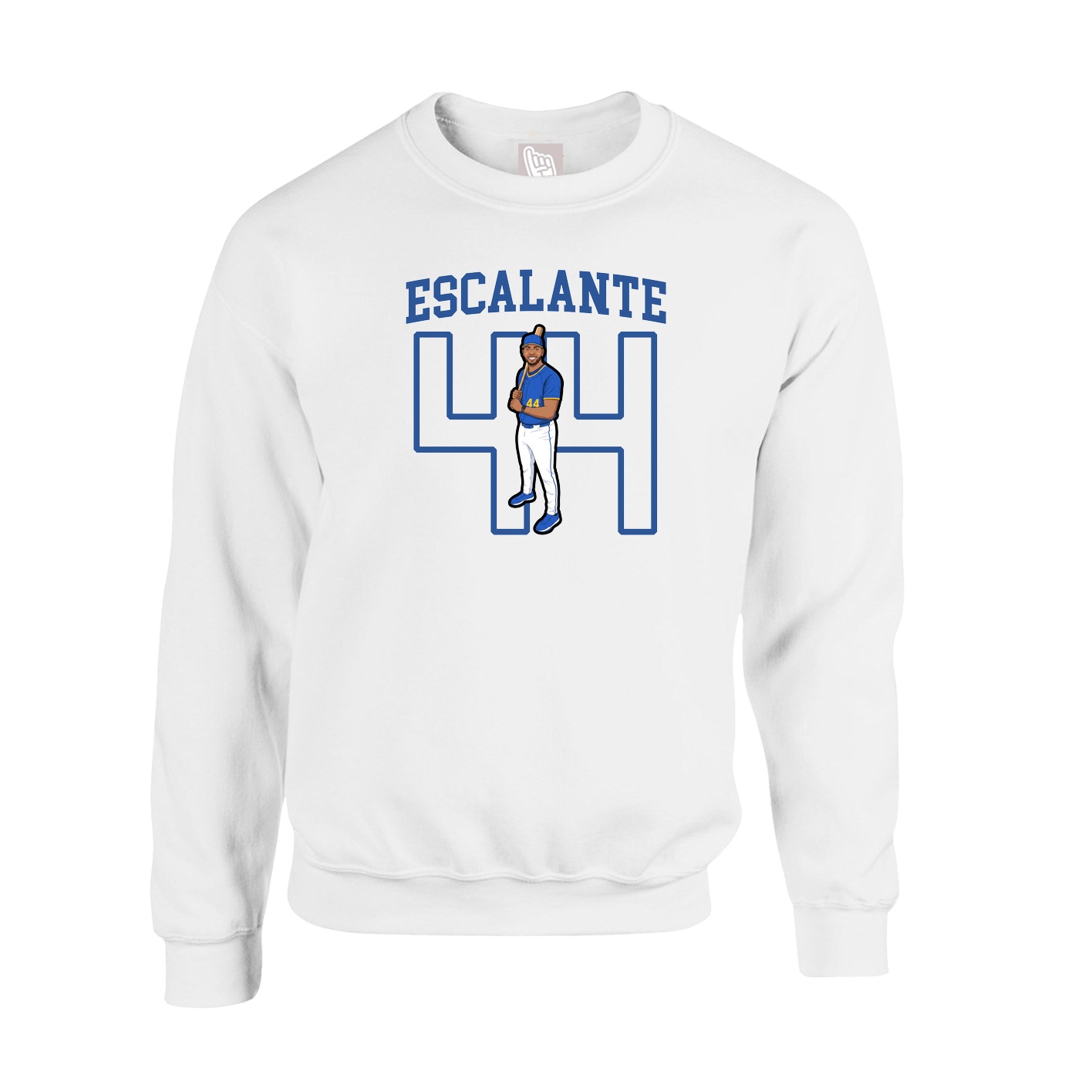 Fleece Crew