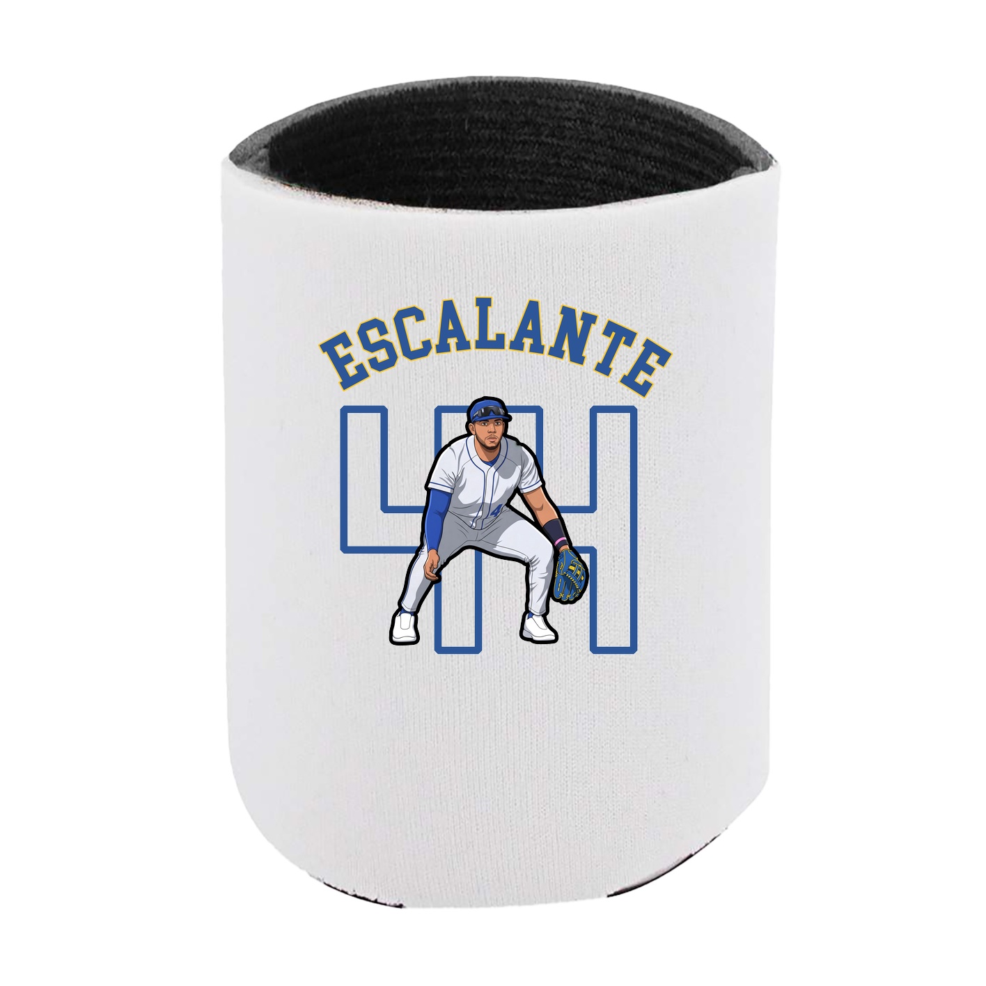 Can Holder — Shirsey Arch in White