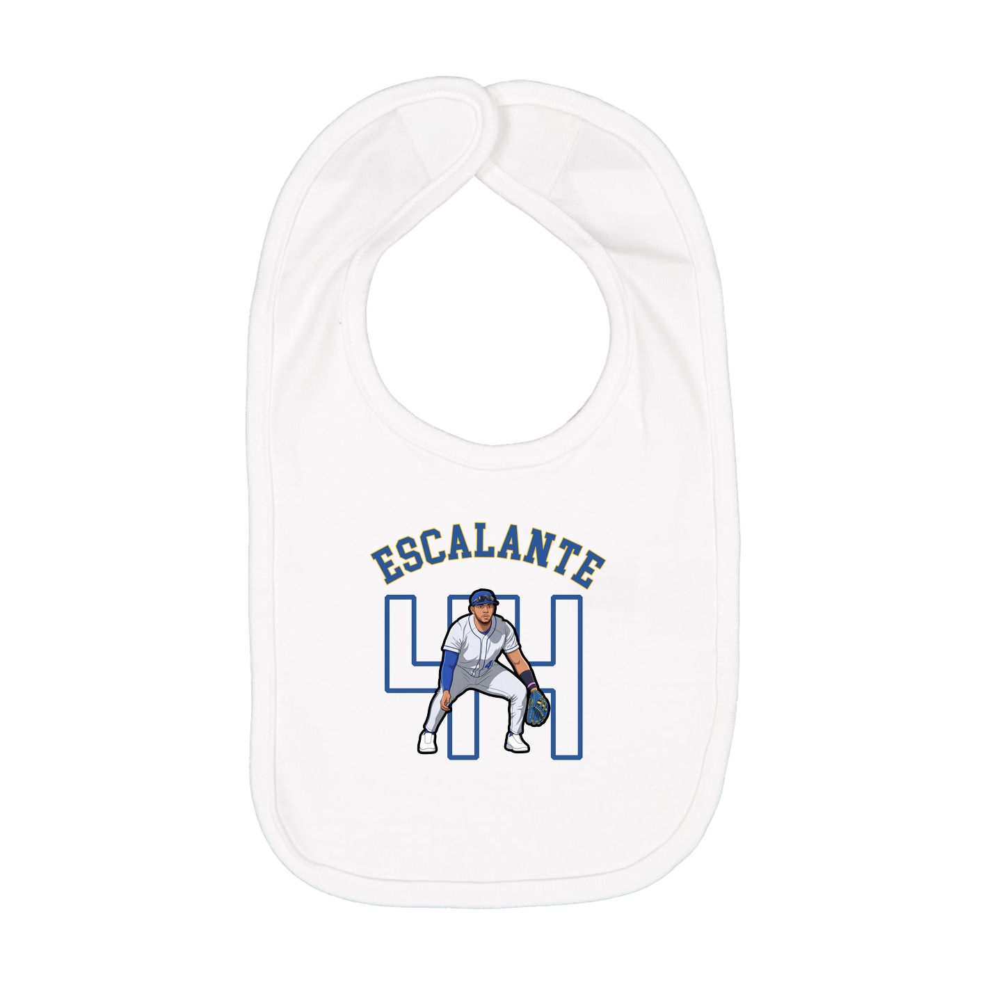 Infant Premium Jersey Bib