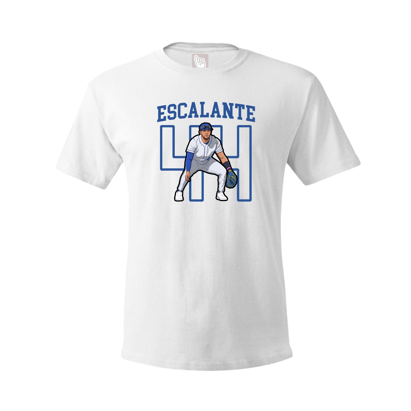 Youth Tee — Shirsey in White
