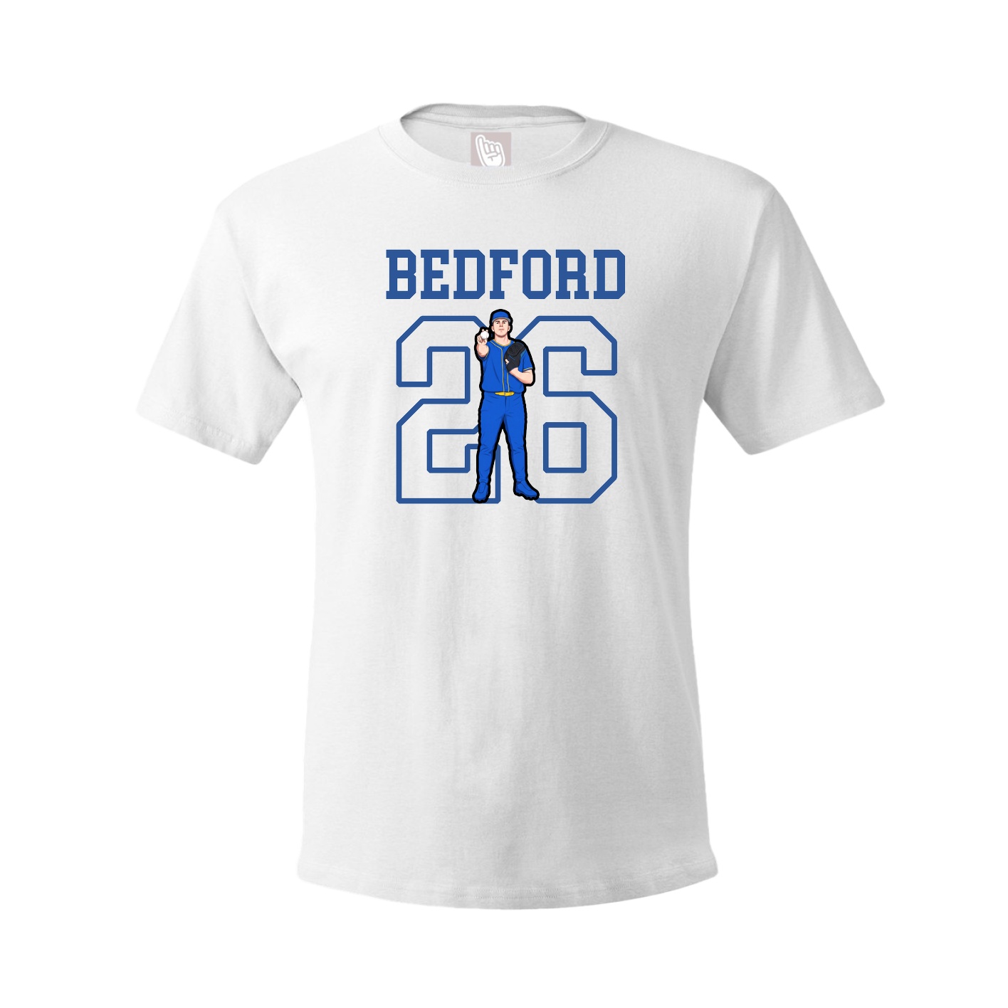 Tee — Shirsey in White
