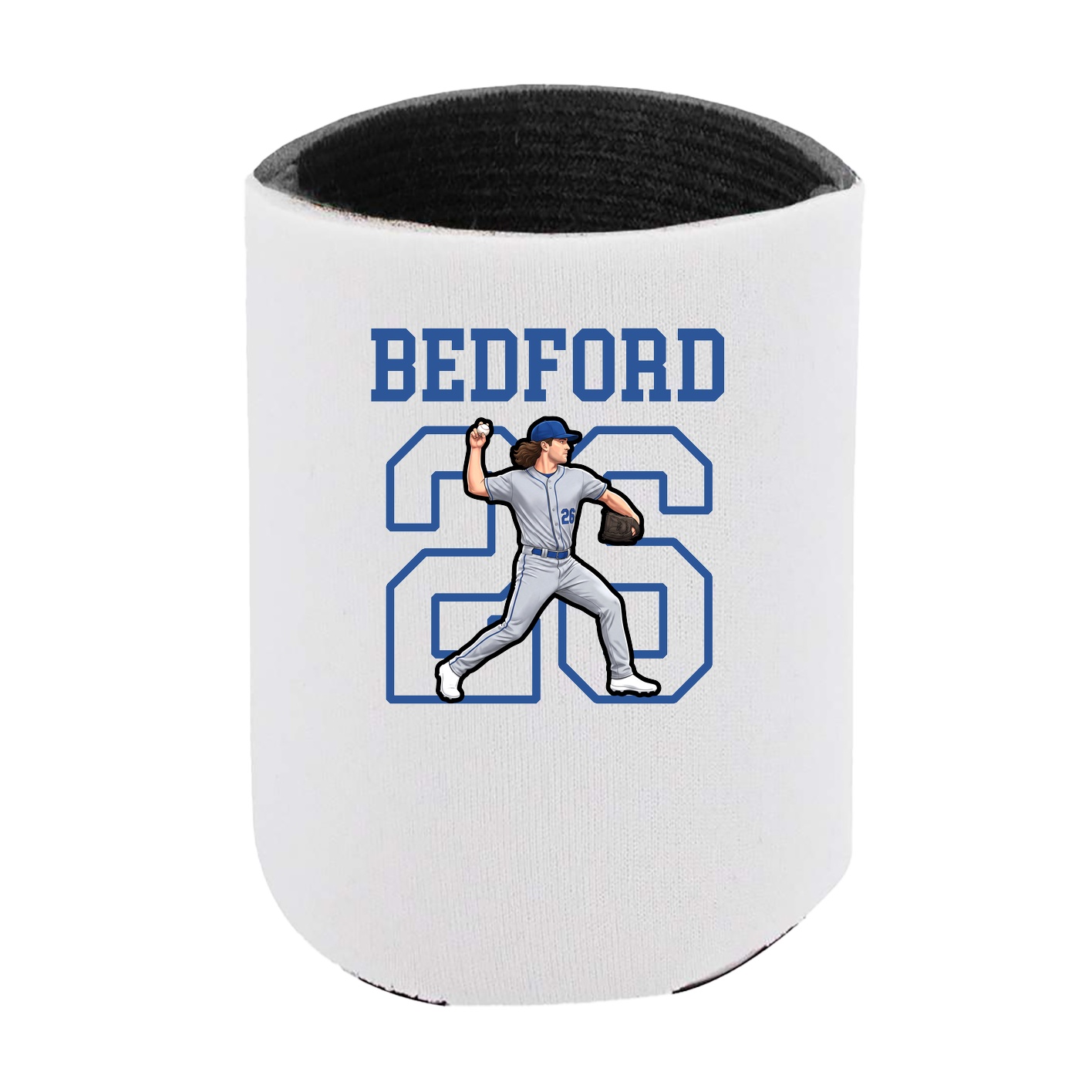 Can Holder — Shirsey in White