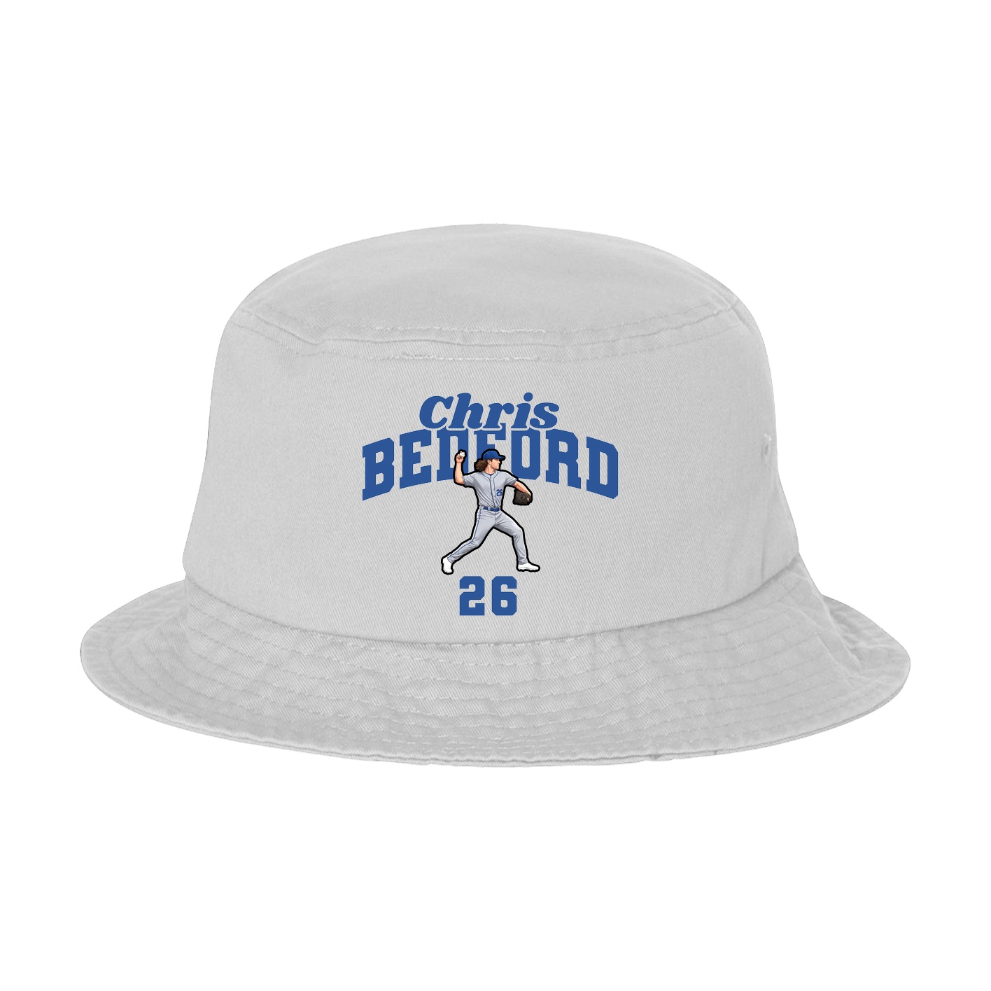 Bucket Cap