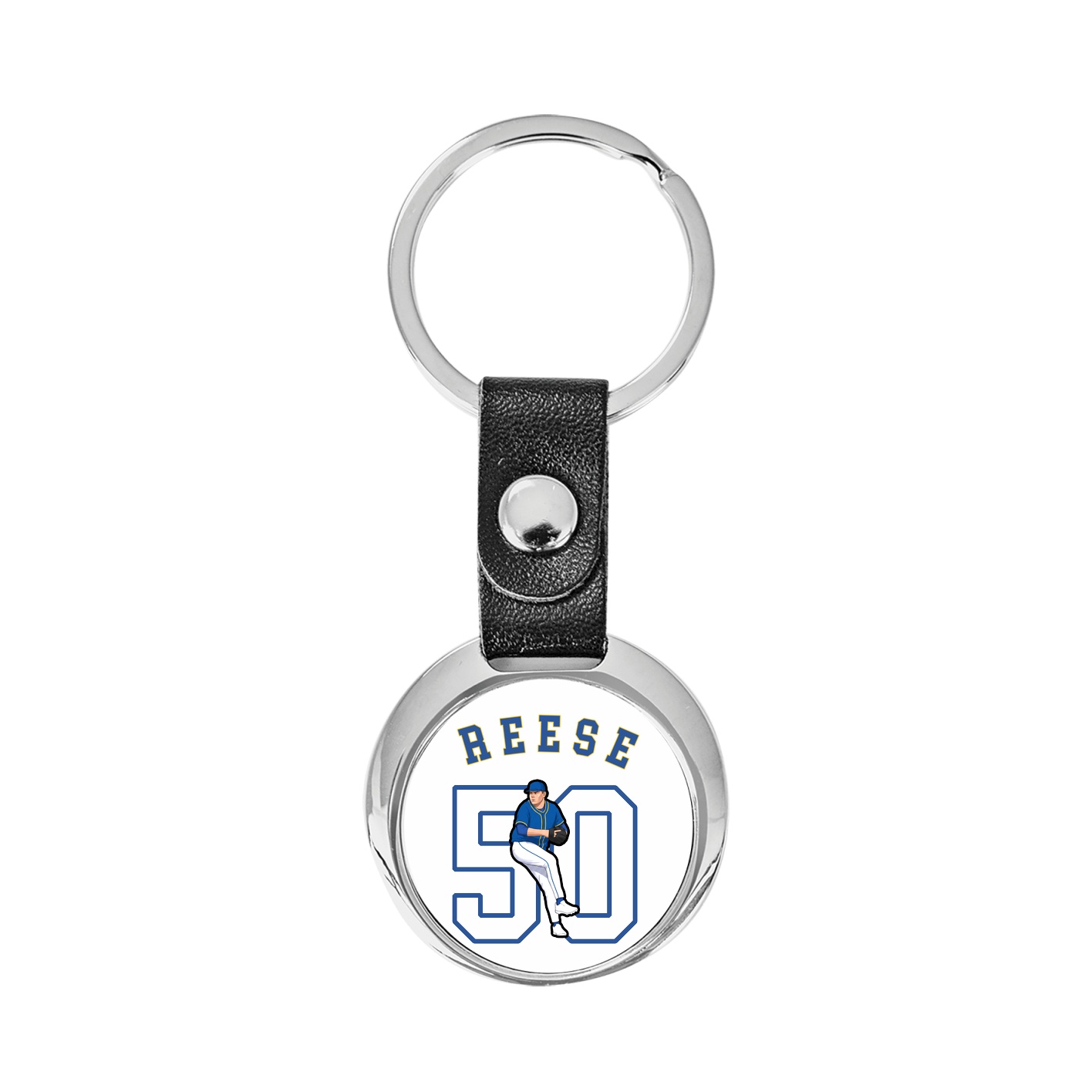 Key Chain — Shirsey Arch in Classic