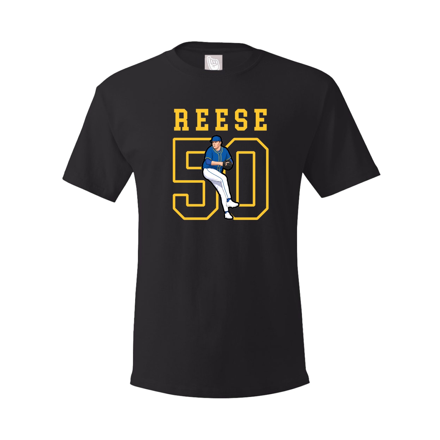 Tee — Shirsey in Black
