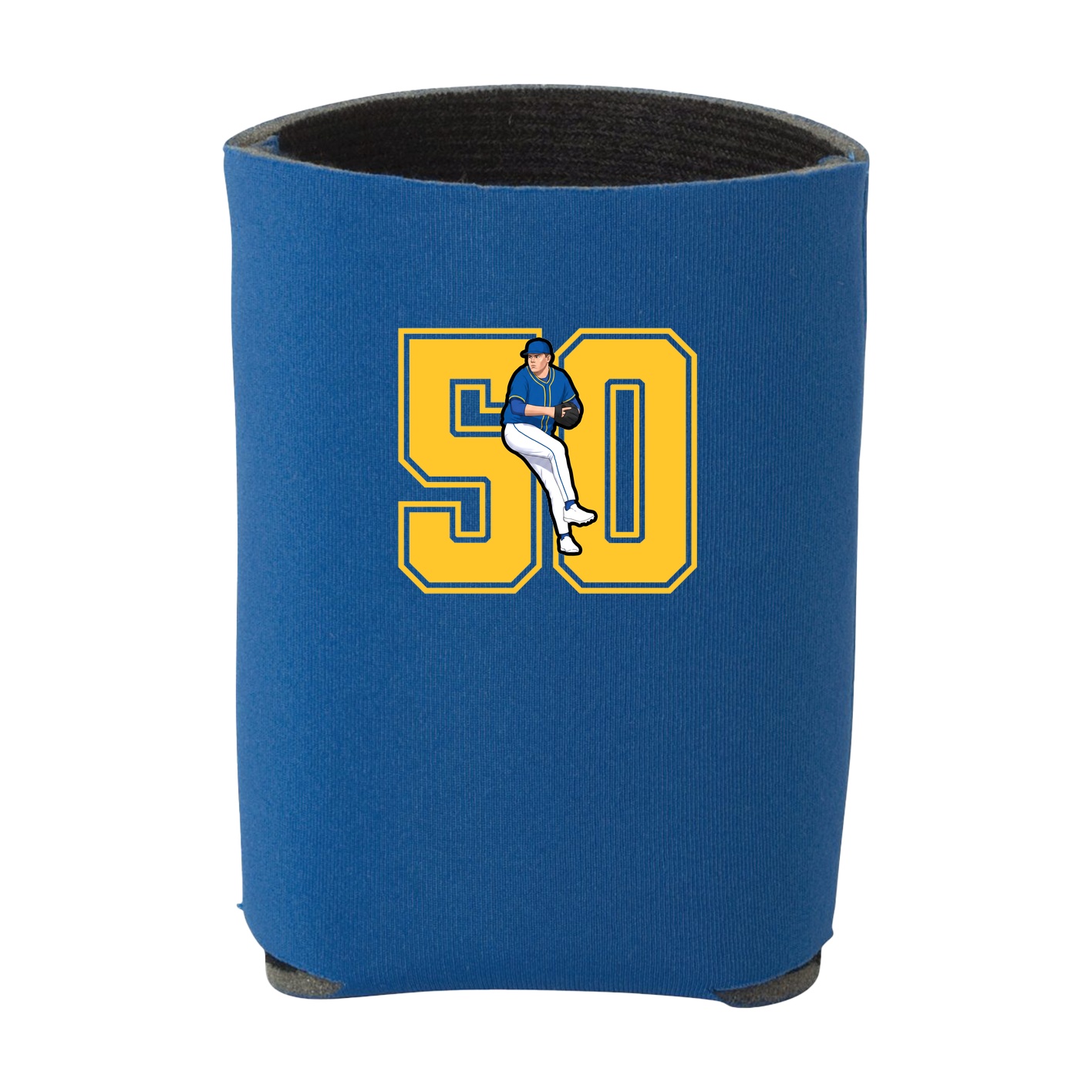 Can Holder — Number in Royal