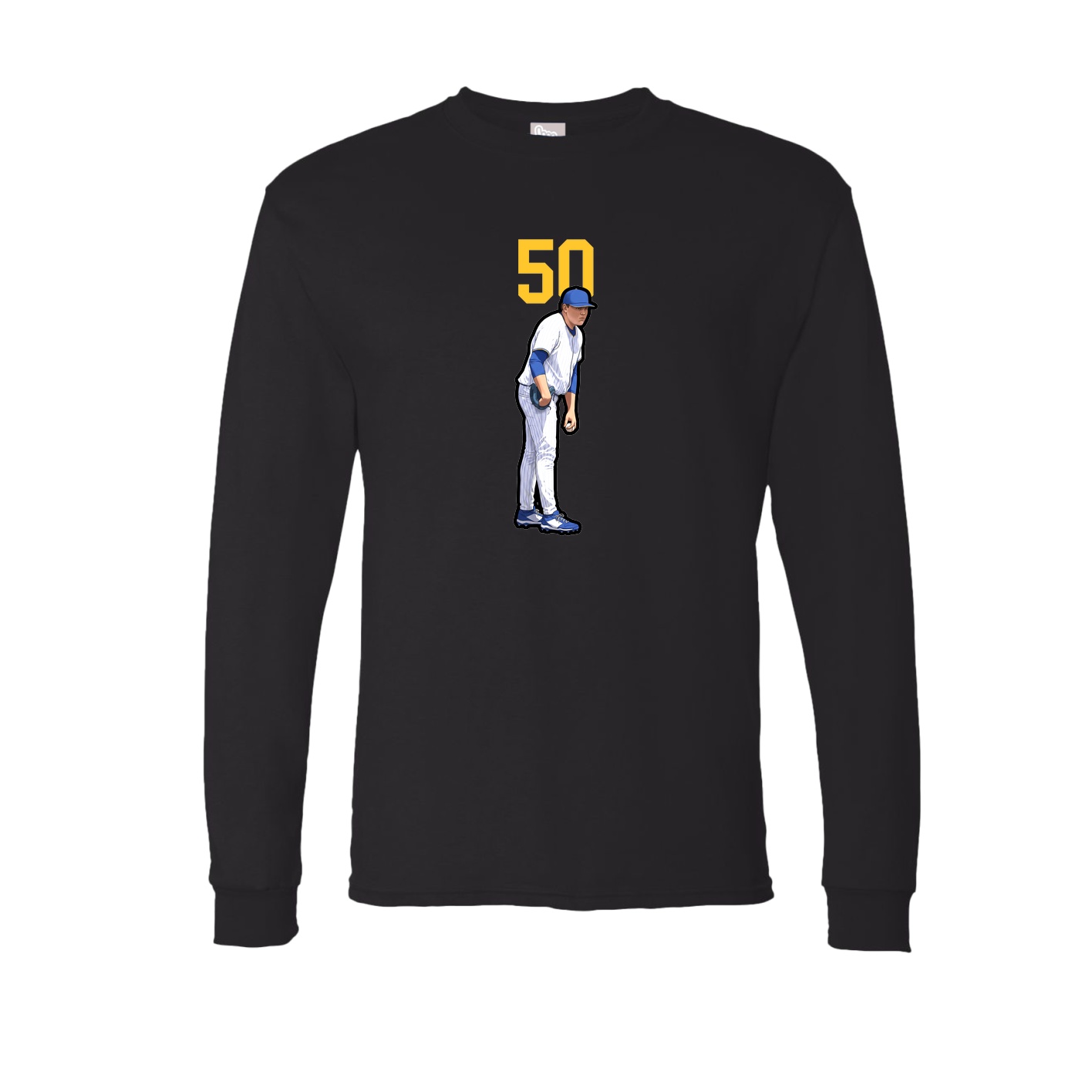 Long Sleeve Tee