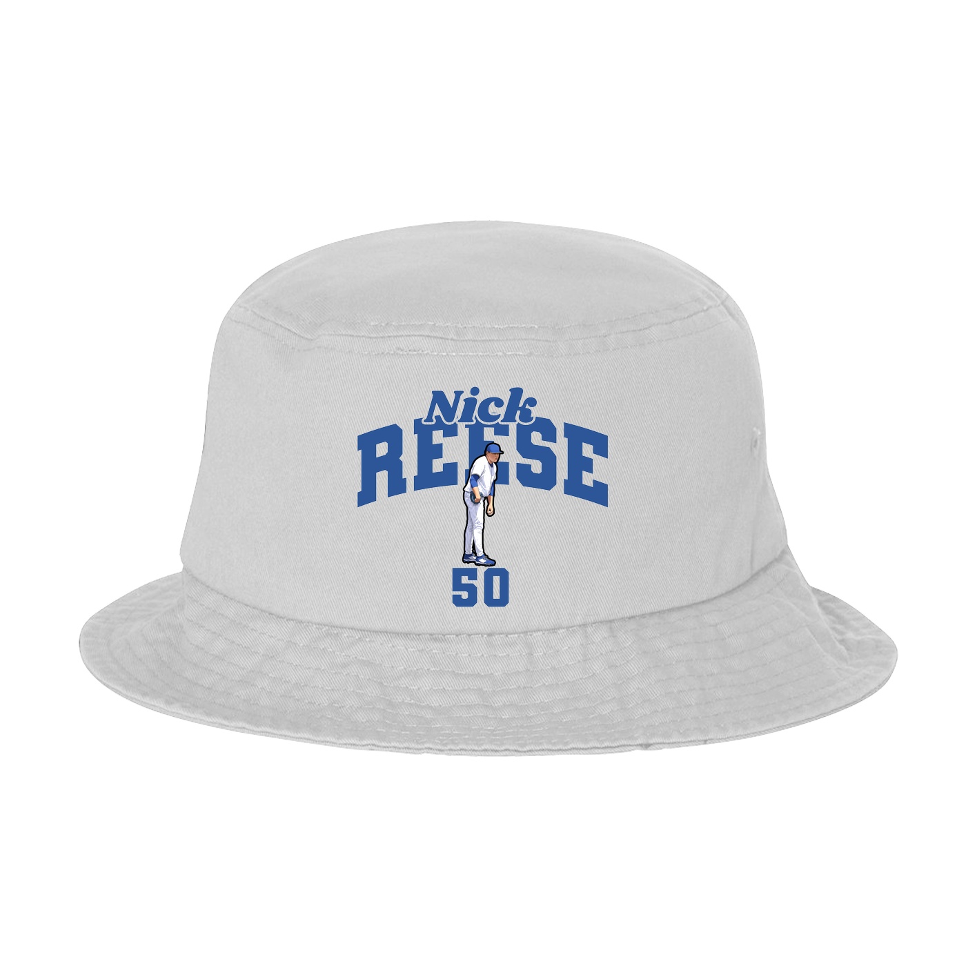 Bucket Cap