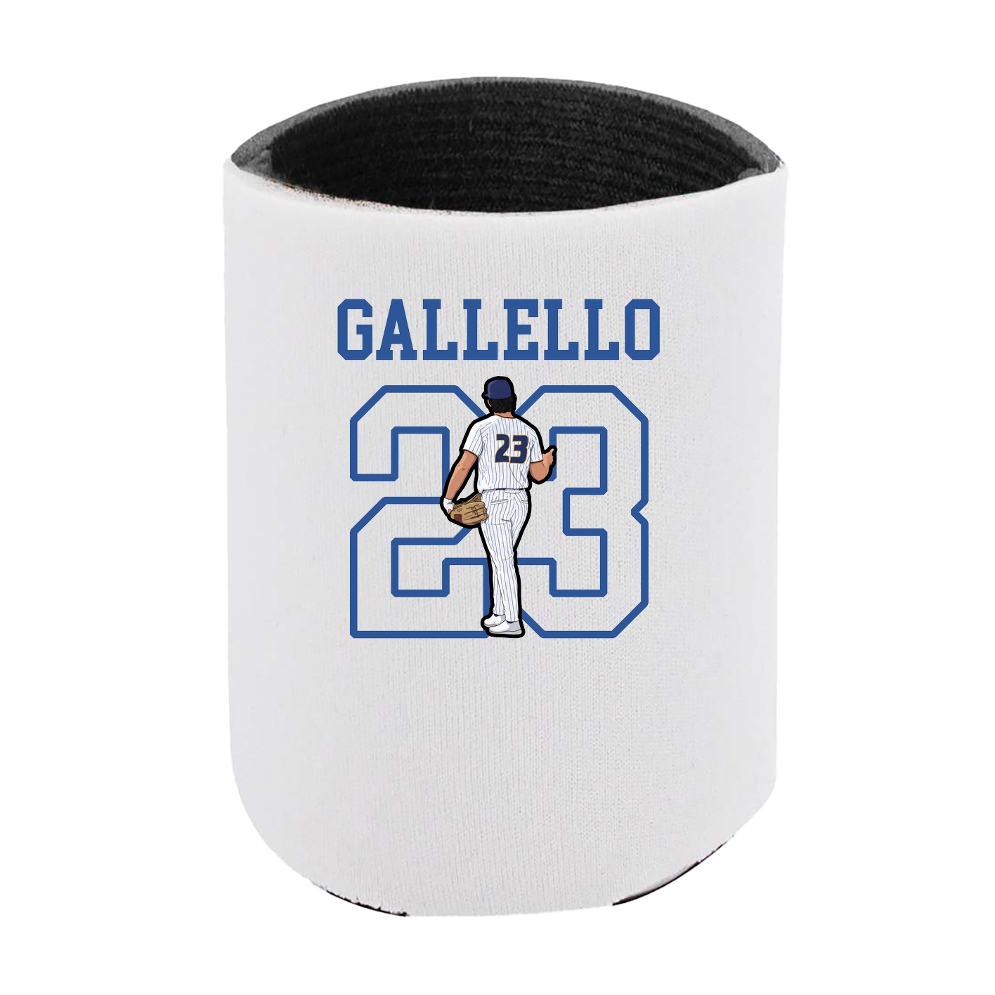 Can Holder — Shirsey in White