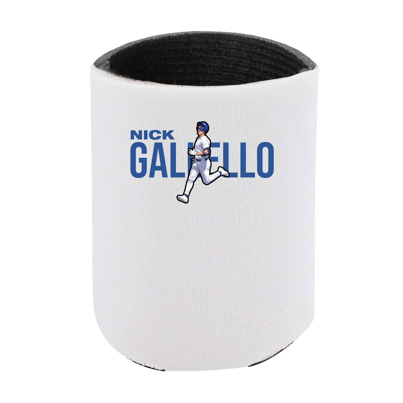 Can Holder — Player Name in White