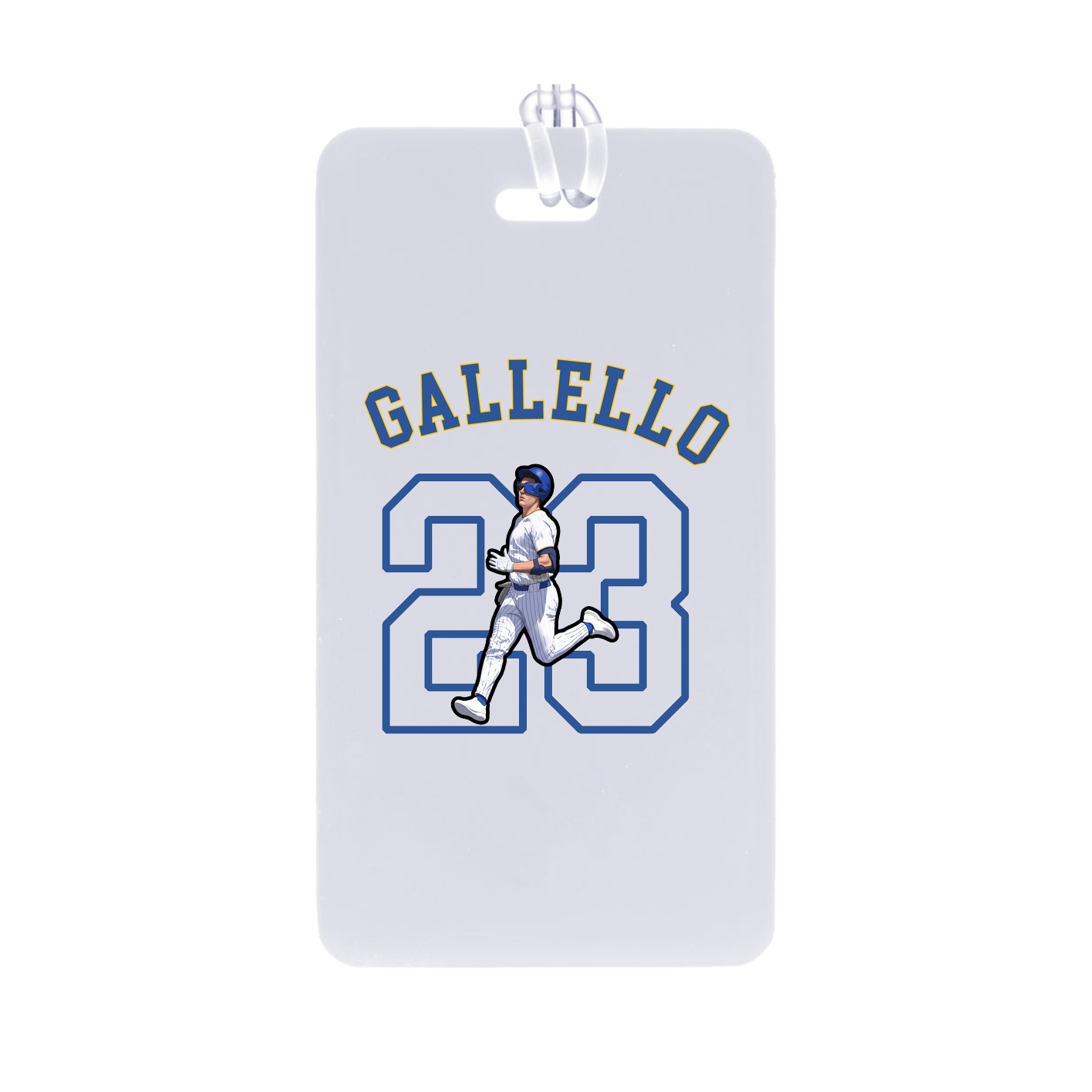 Bag Tag