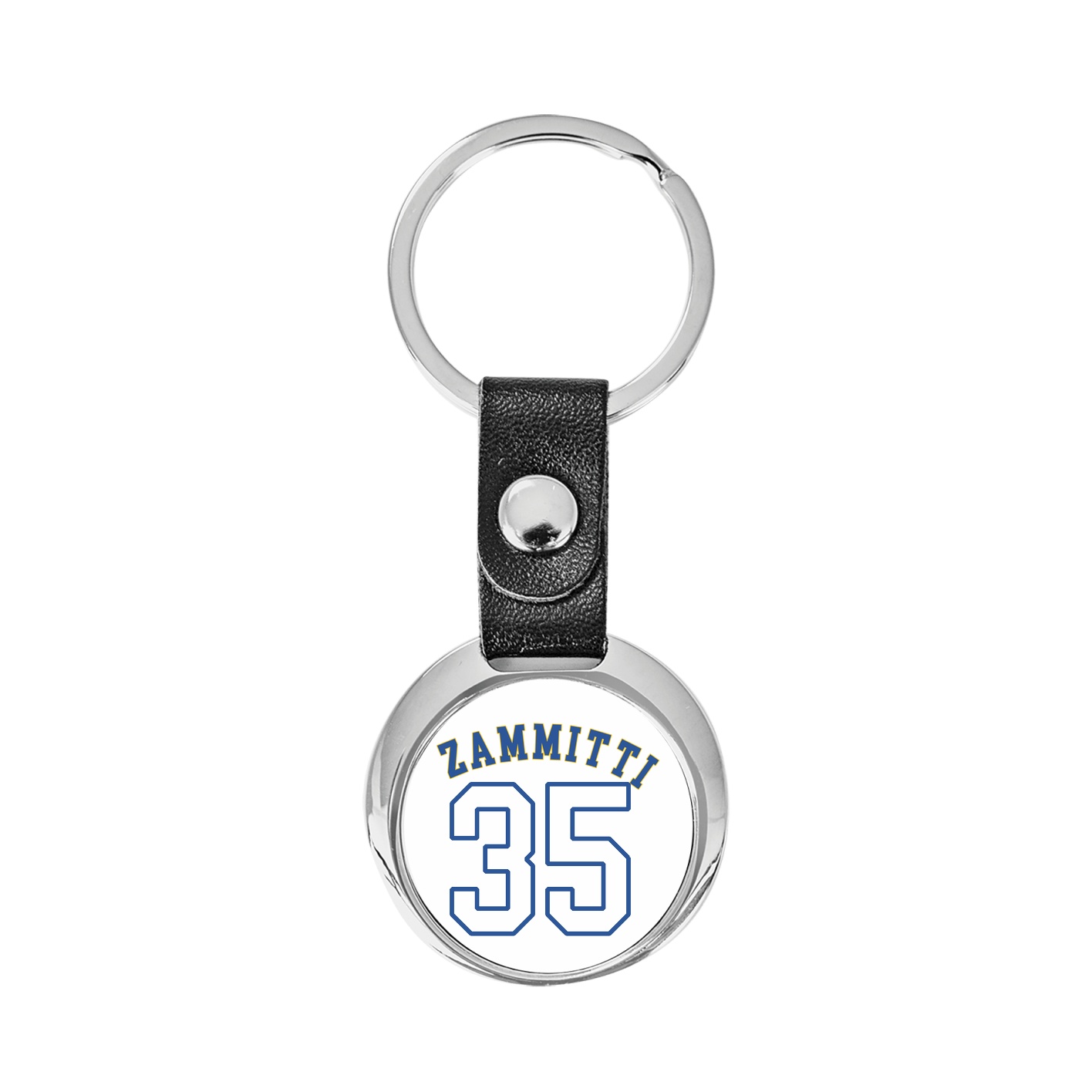 Key Chain — Shirsey Arch in Classic