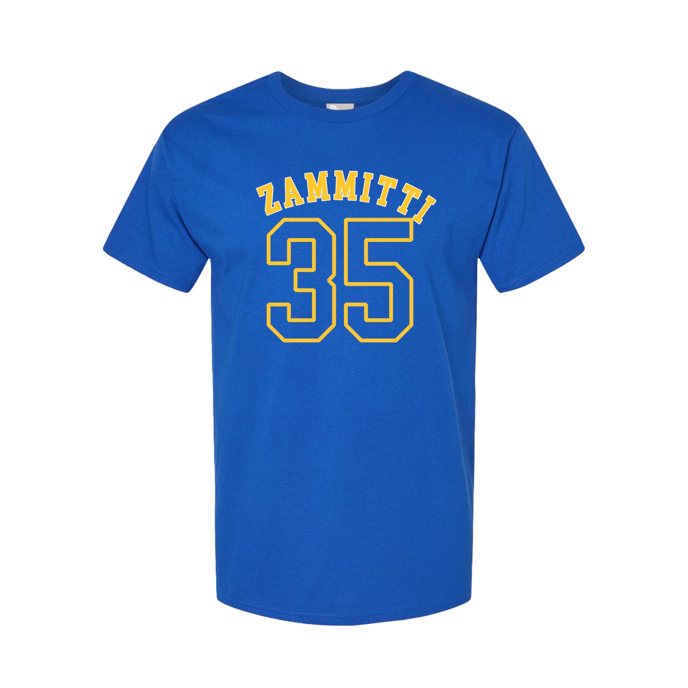 Youth Tee — Shirsey Arch in Royal