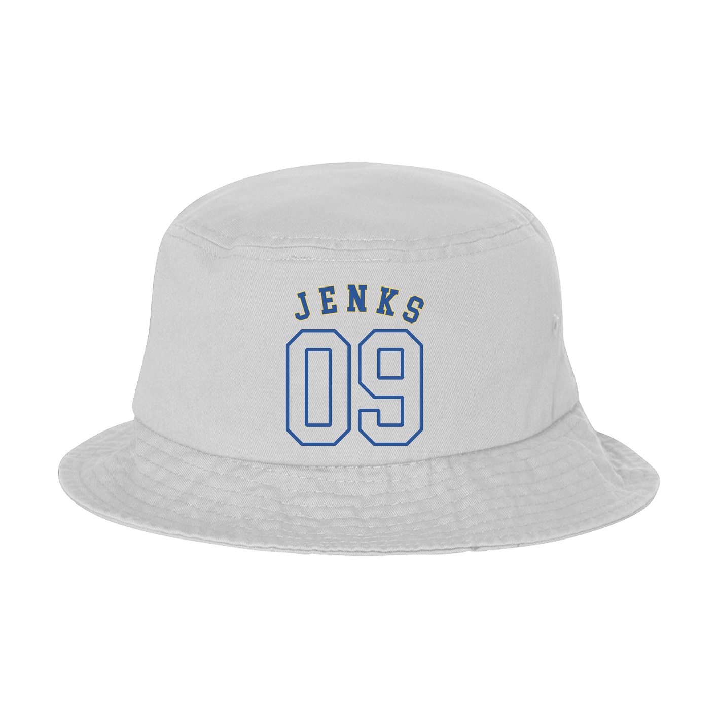 Bucket Cap — Shirsey Arch in White