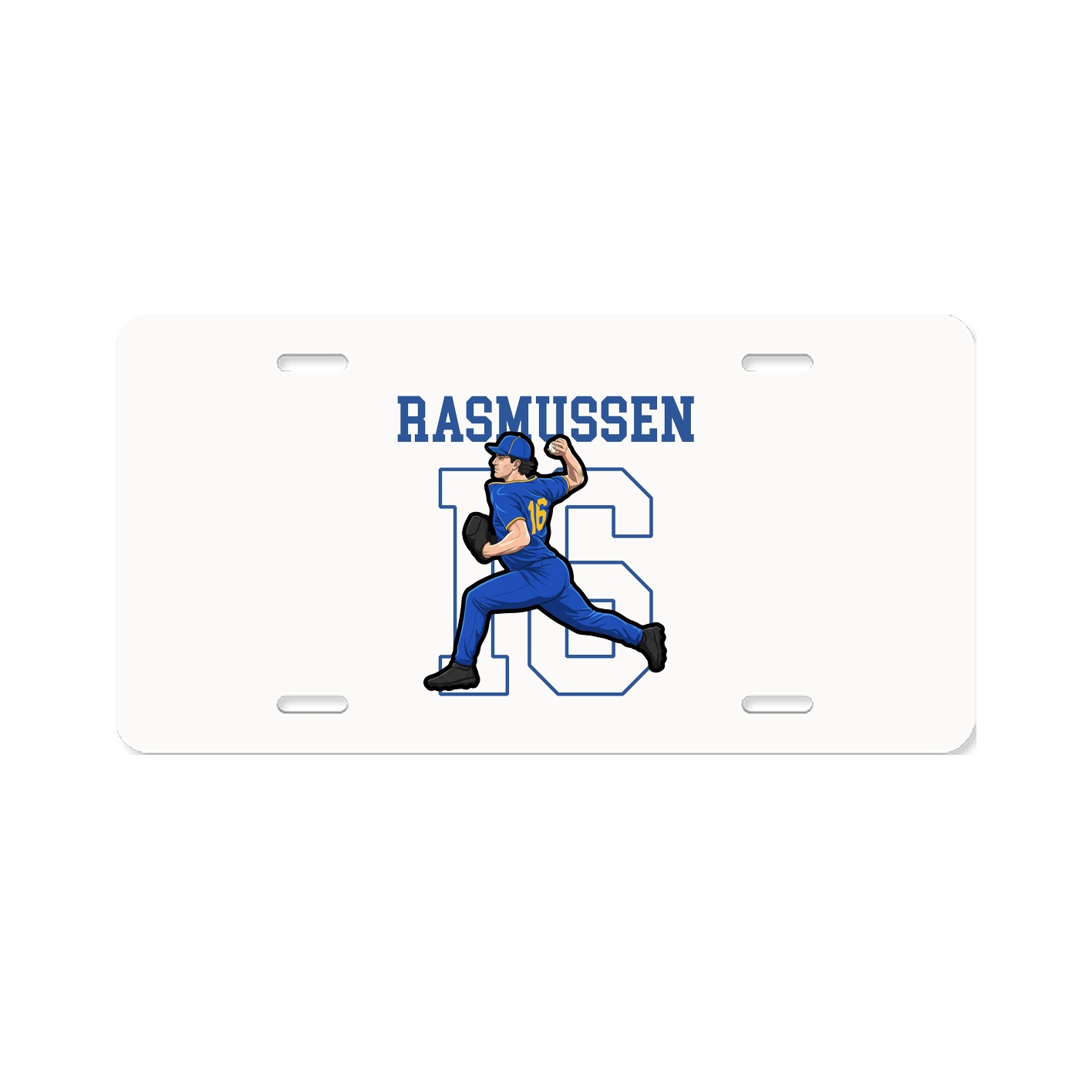 License Plate