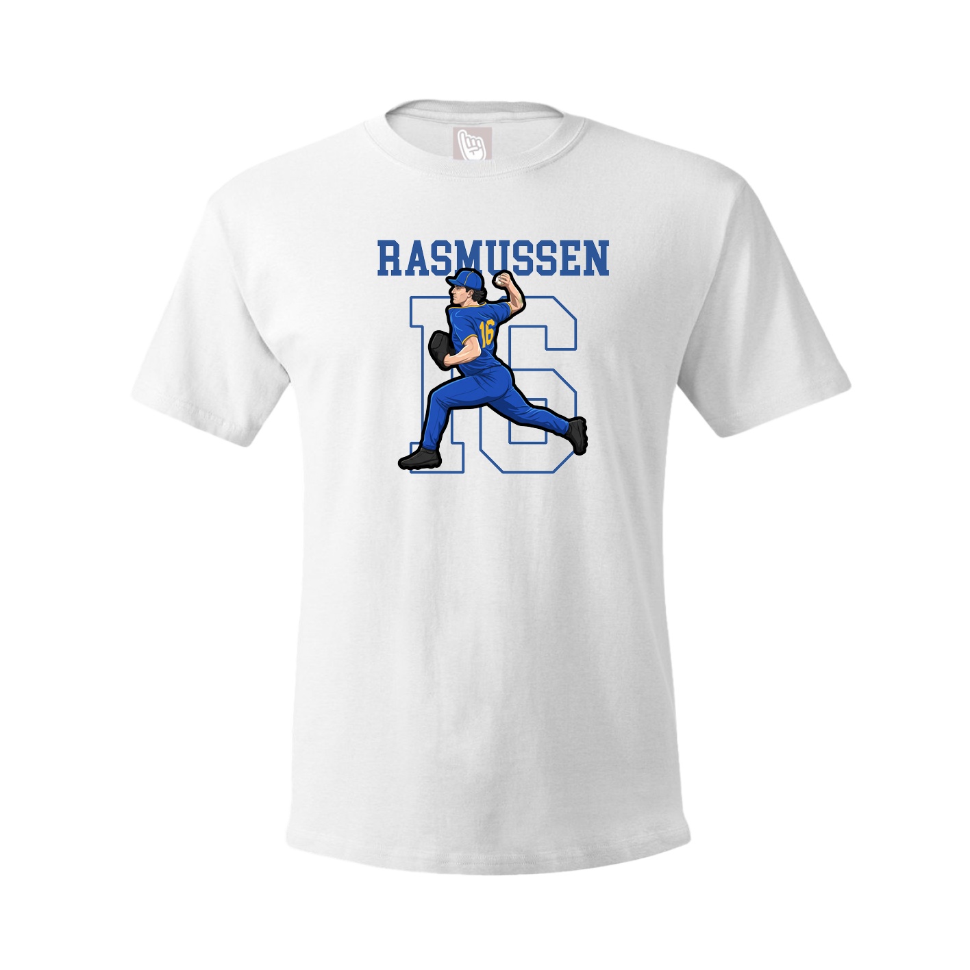 Tee — Shirsey in White