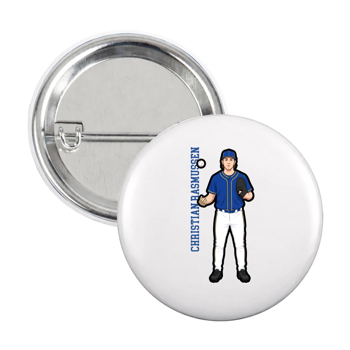 Game Day Button